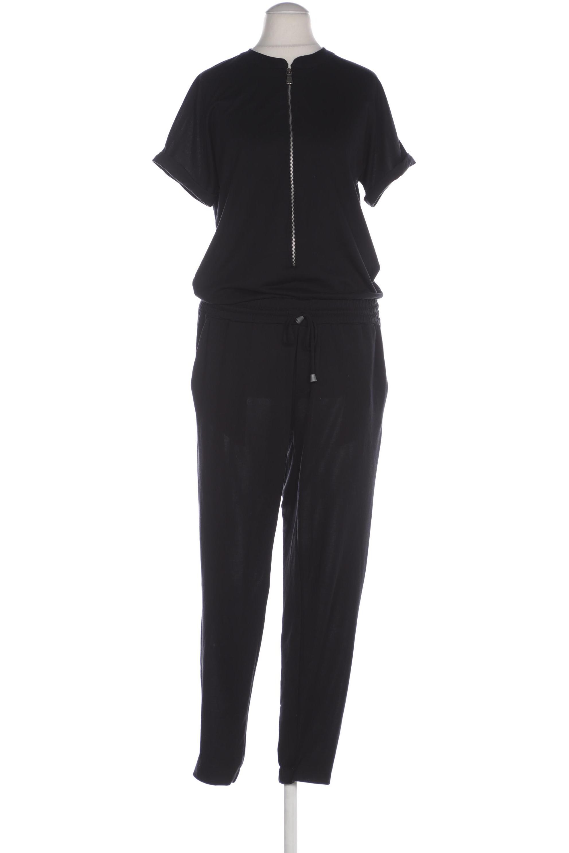 

Rich & Royal Damen Jumpsuit/Overall, schwarz, Gr. 36