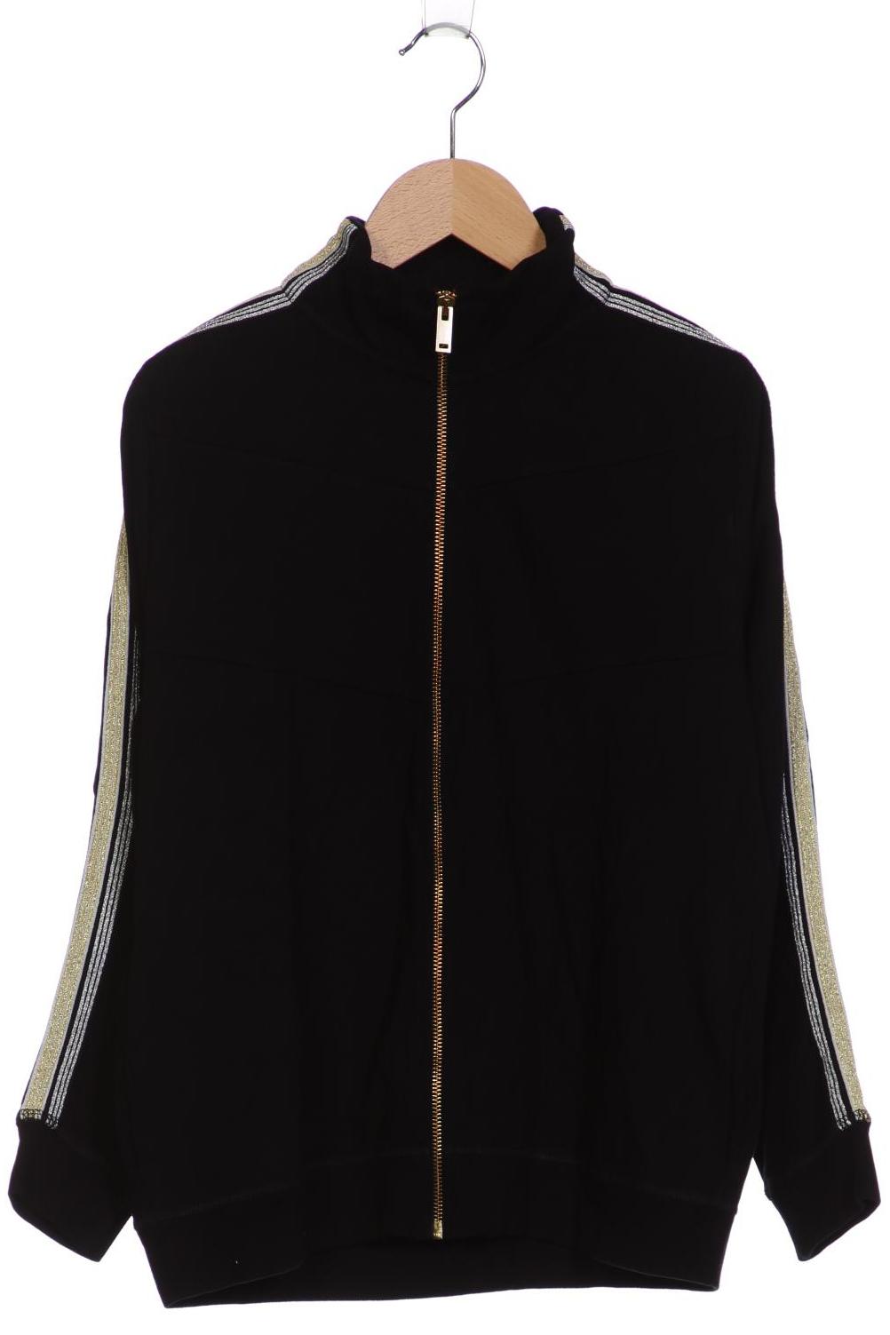 

Rich & Royal Damen Sweatshirt, schwarz, Gr. 38