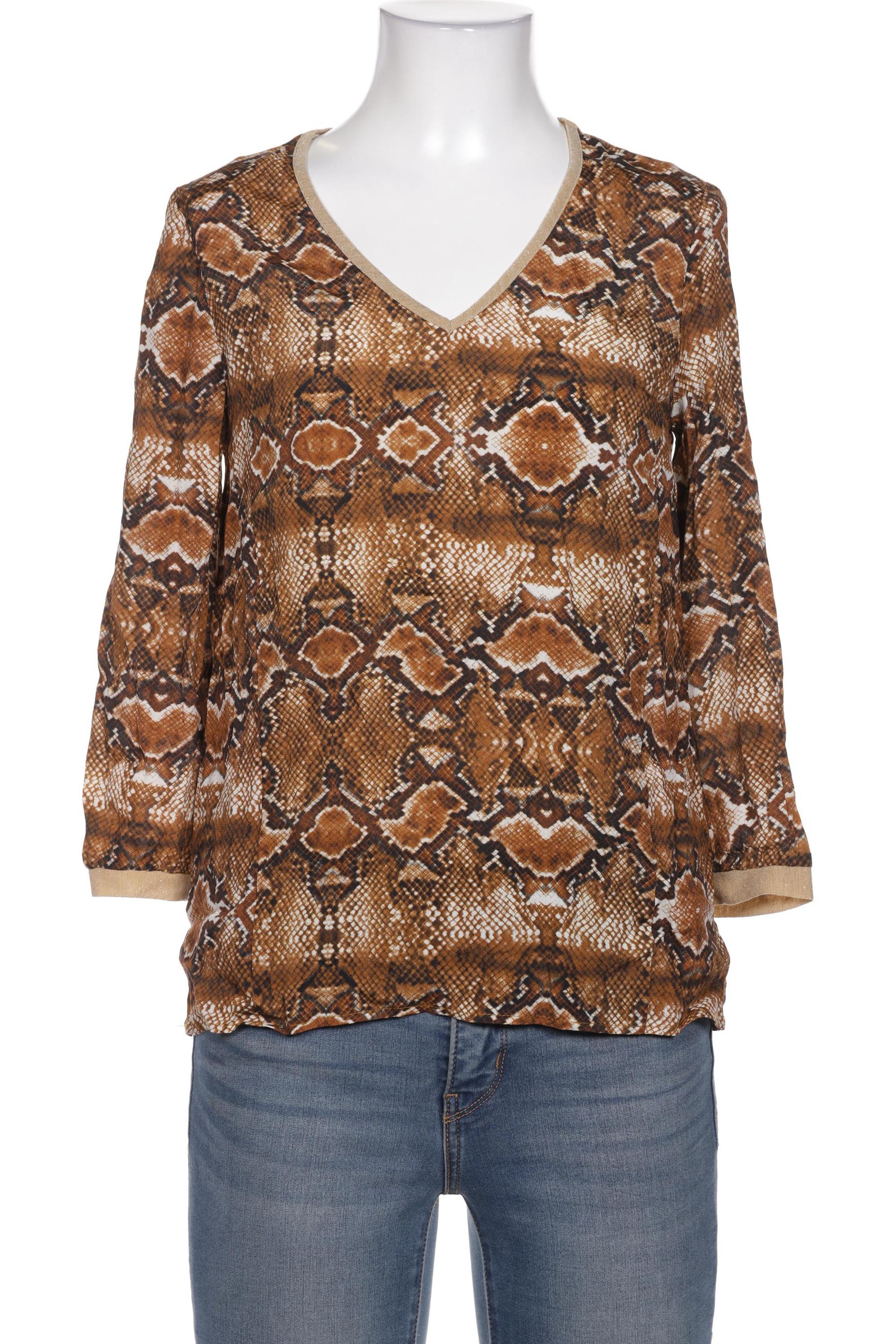

Rich&Royal Damen Bluse, braun