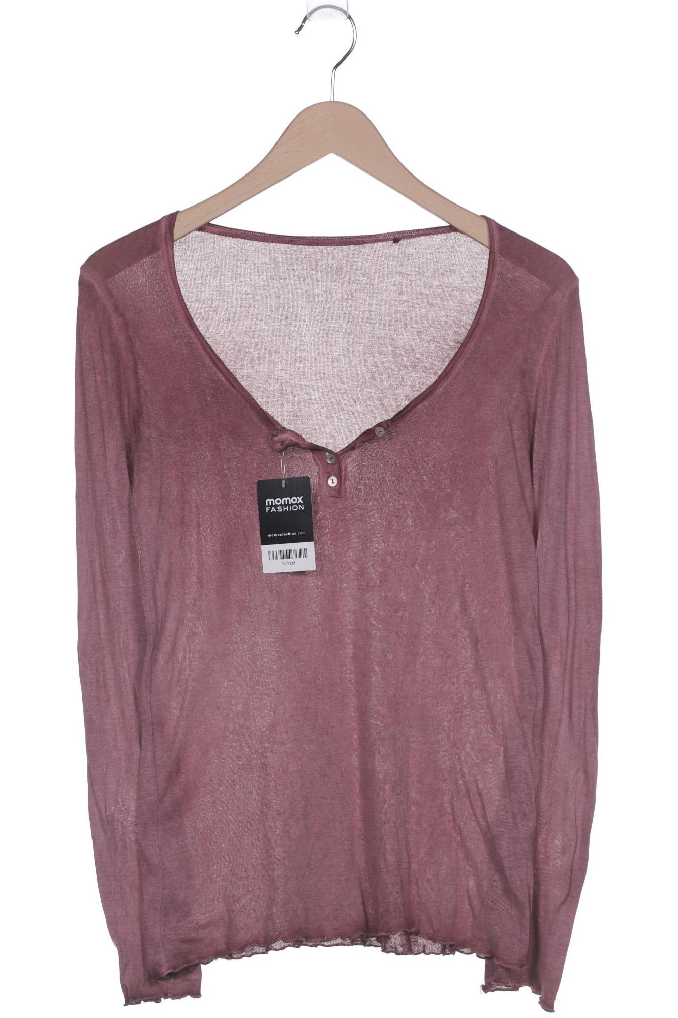 

Rich & Royal Damen Langarmshirt, bordeaux, Gr. 38