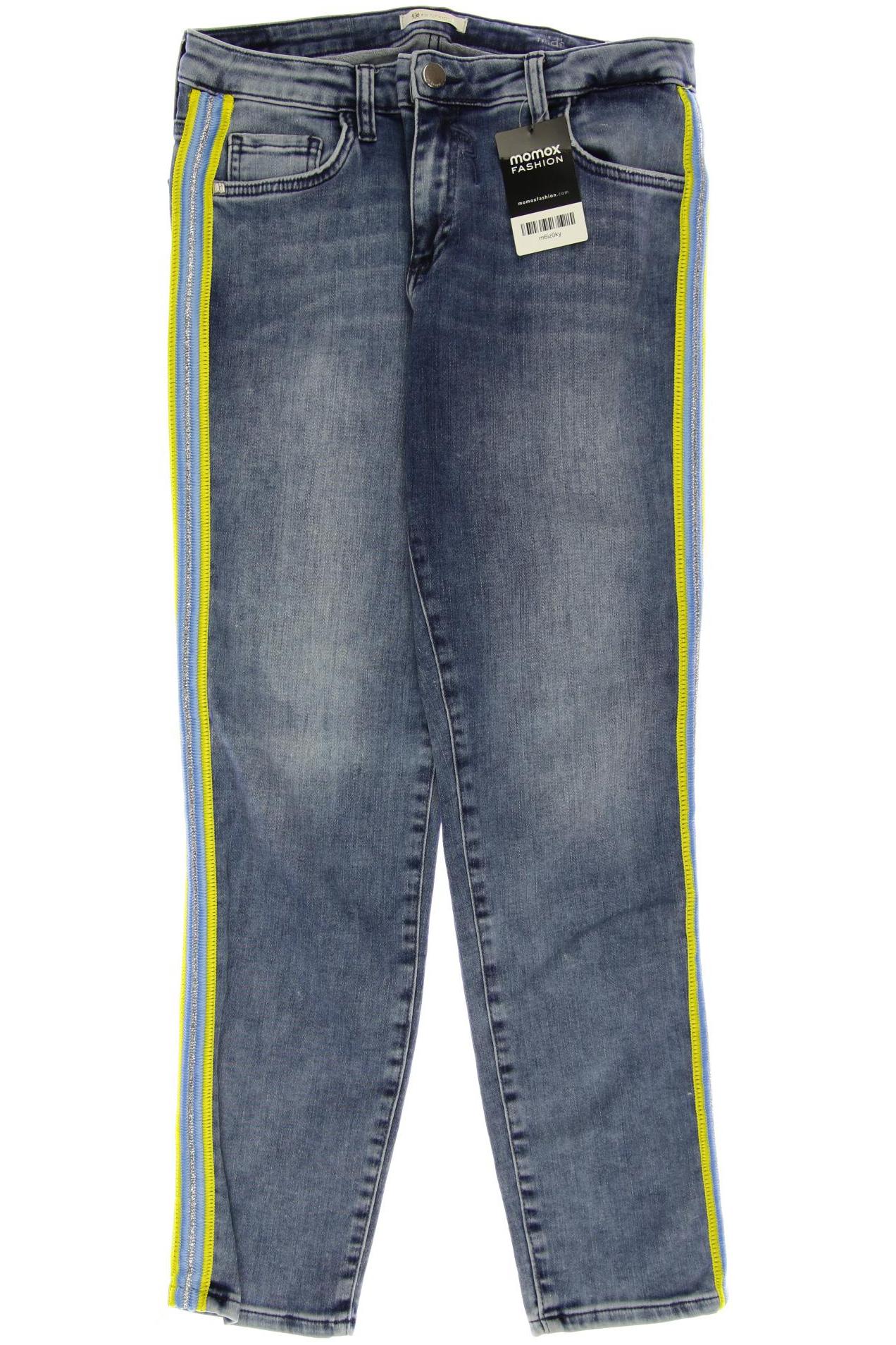 

Rich & Royal Damen Jeans, blau, Gr. 30