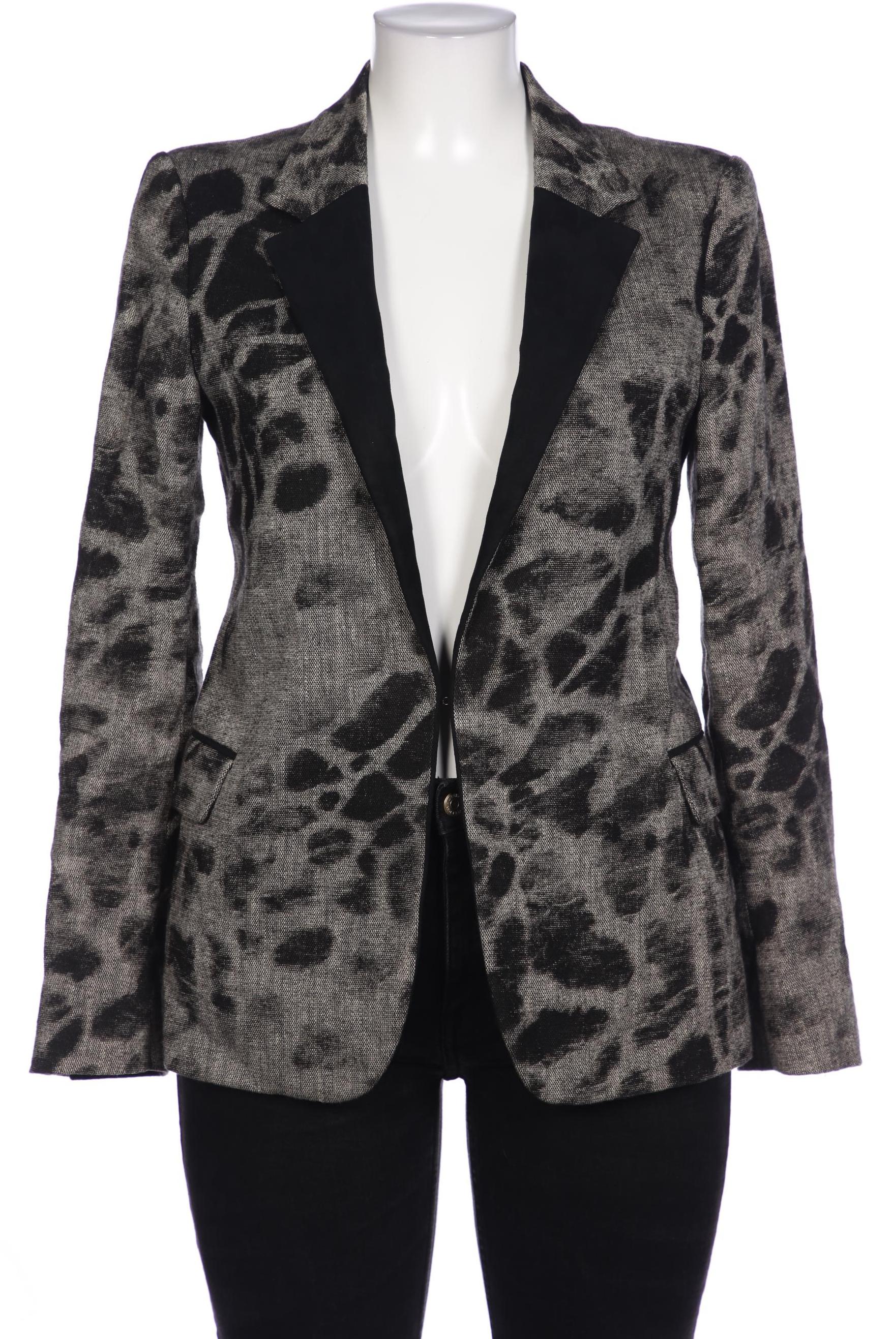 

Rich & Royal Damen Blazer, grau, Gr. 42