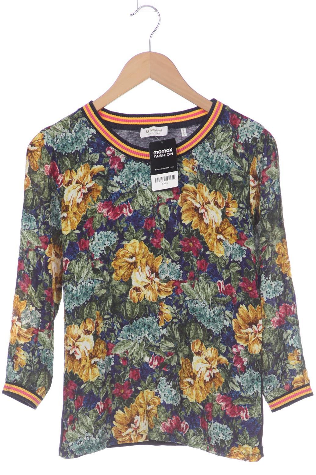 

Rich & Royal Damen Langarmshirt, mehrfarbig, Gr. 38