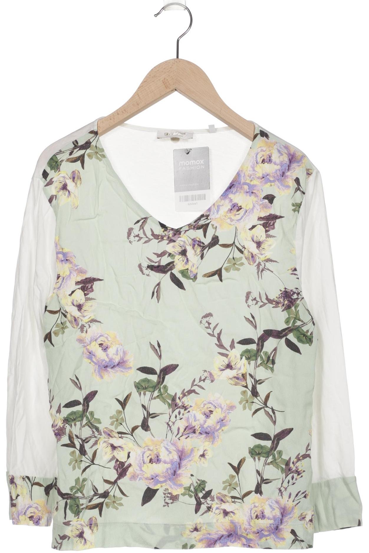 

Rich & Royal Damen Langarmshirt, hellgrün, Gr. 38