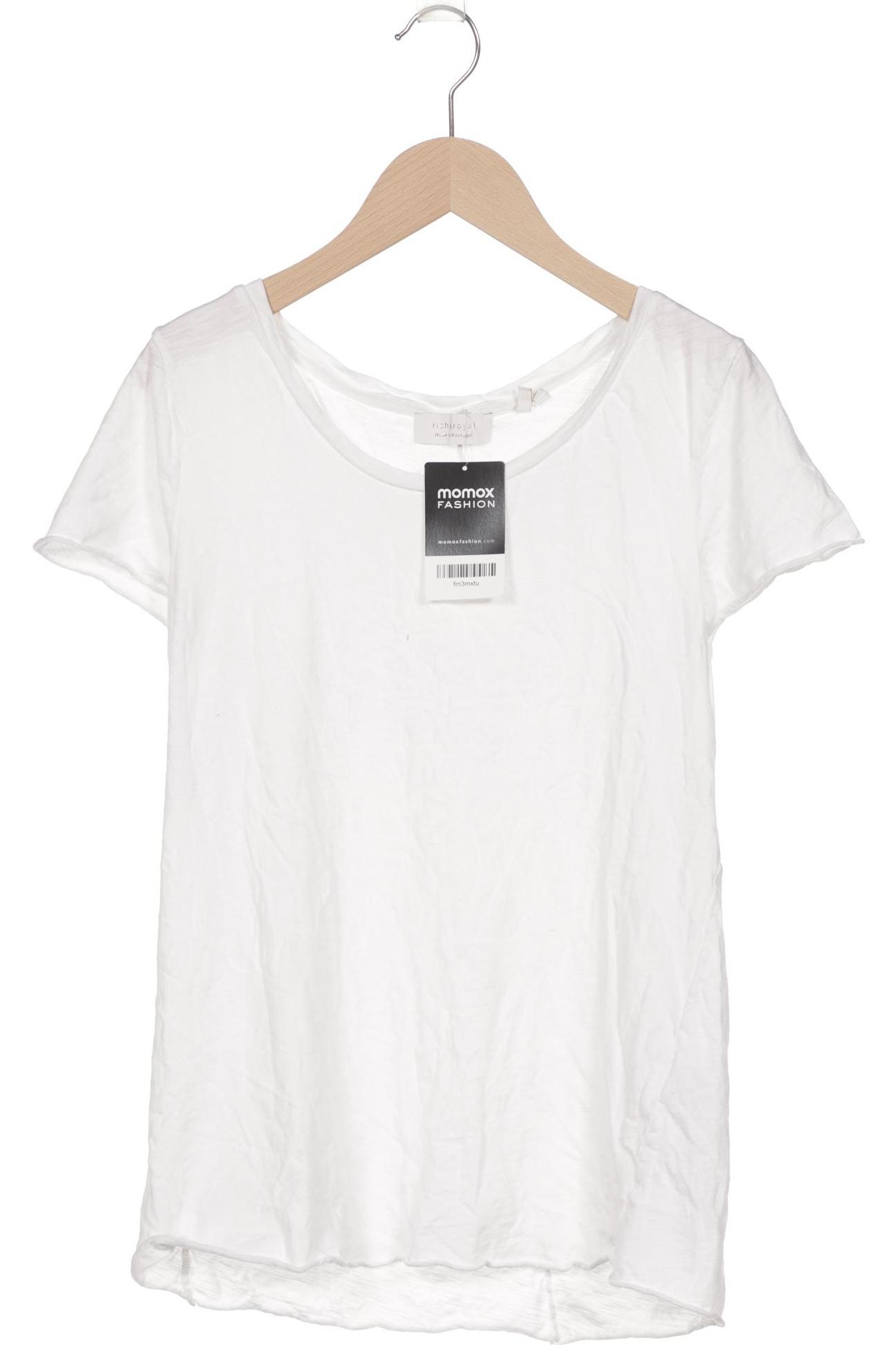 

Rich & Royal Damen T-Shirt, weiß, Gr. 38