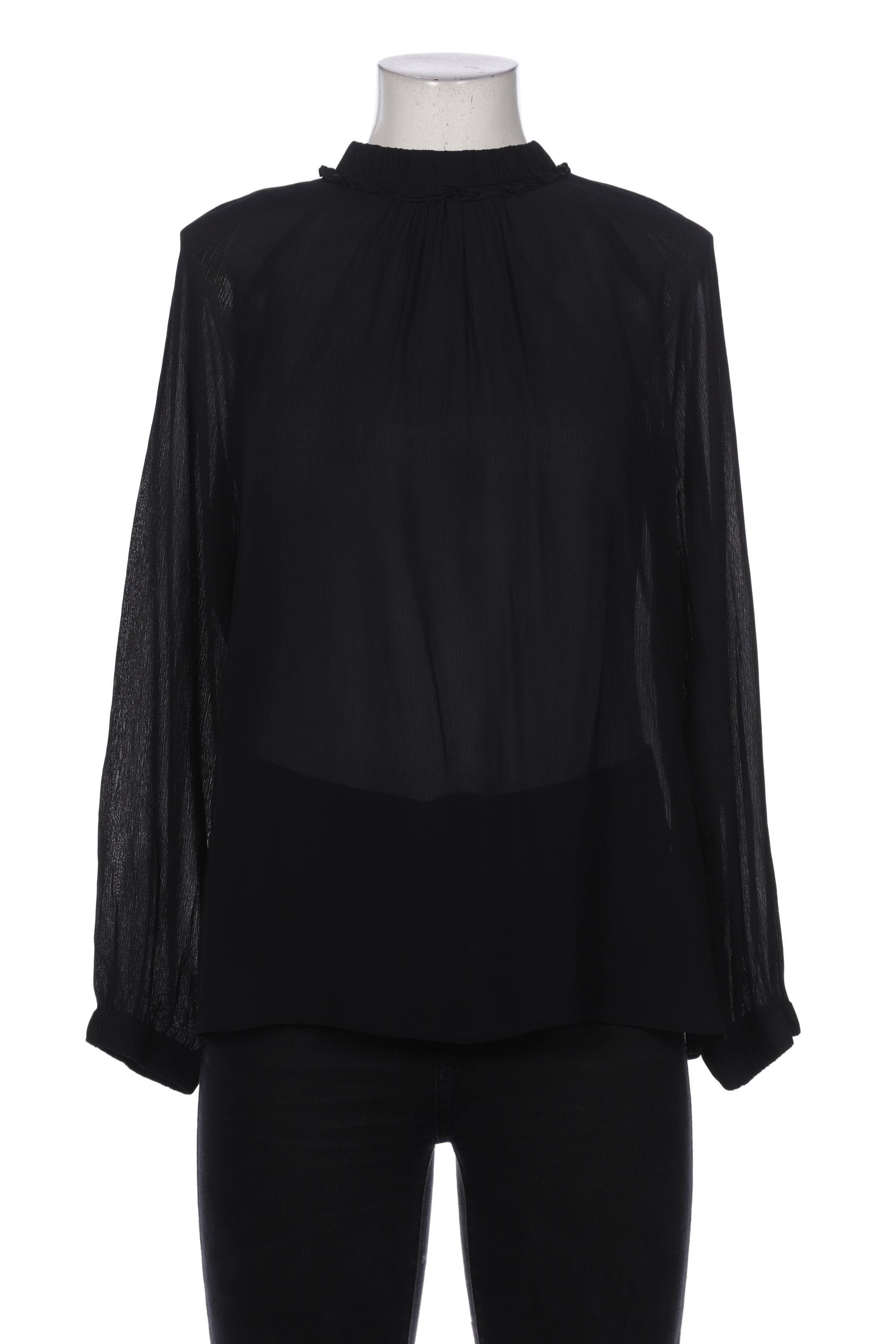 

Rich & Royal Damen Bluse, schwarz, Gr. 40