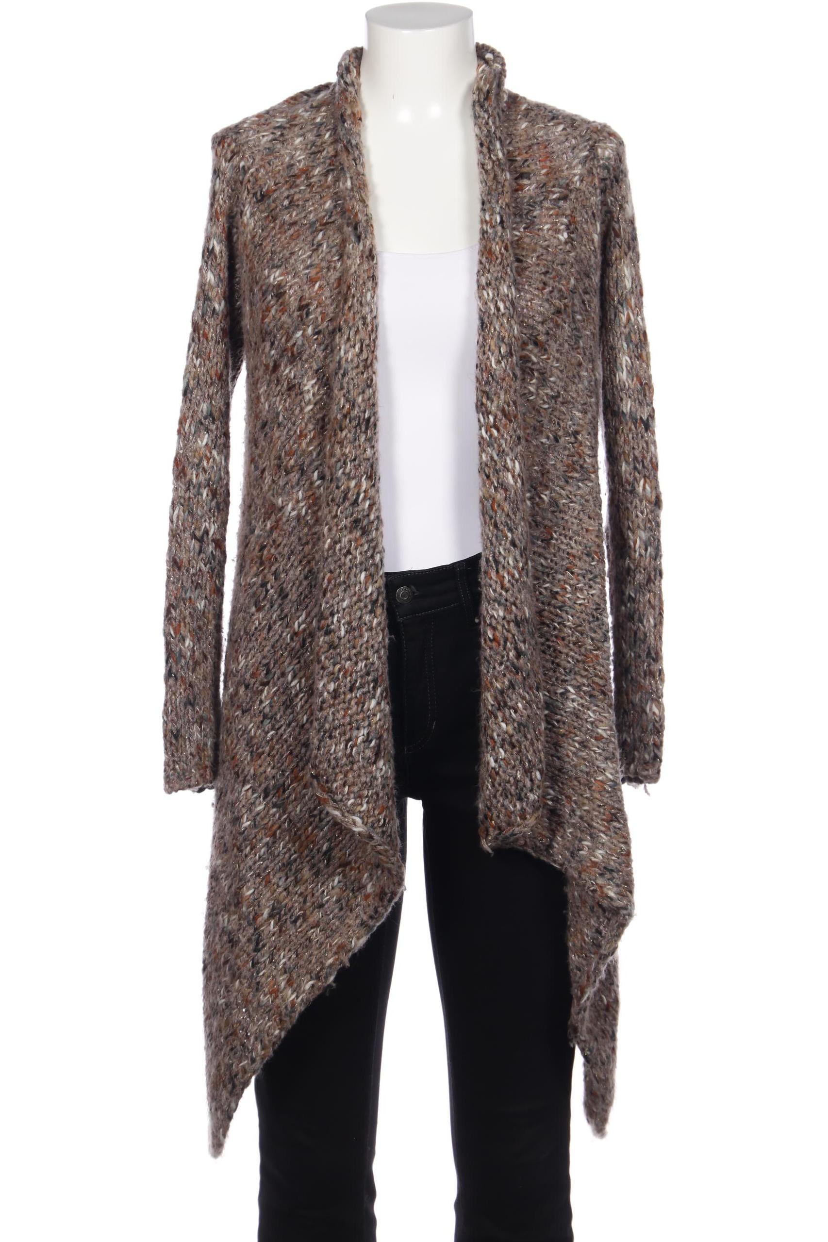 

Rich&Royal Damen Strickjacke, braun