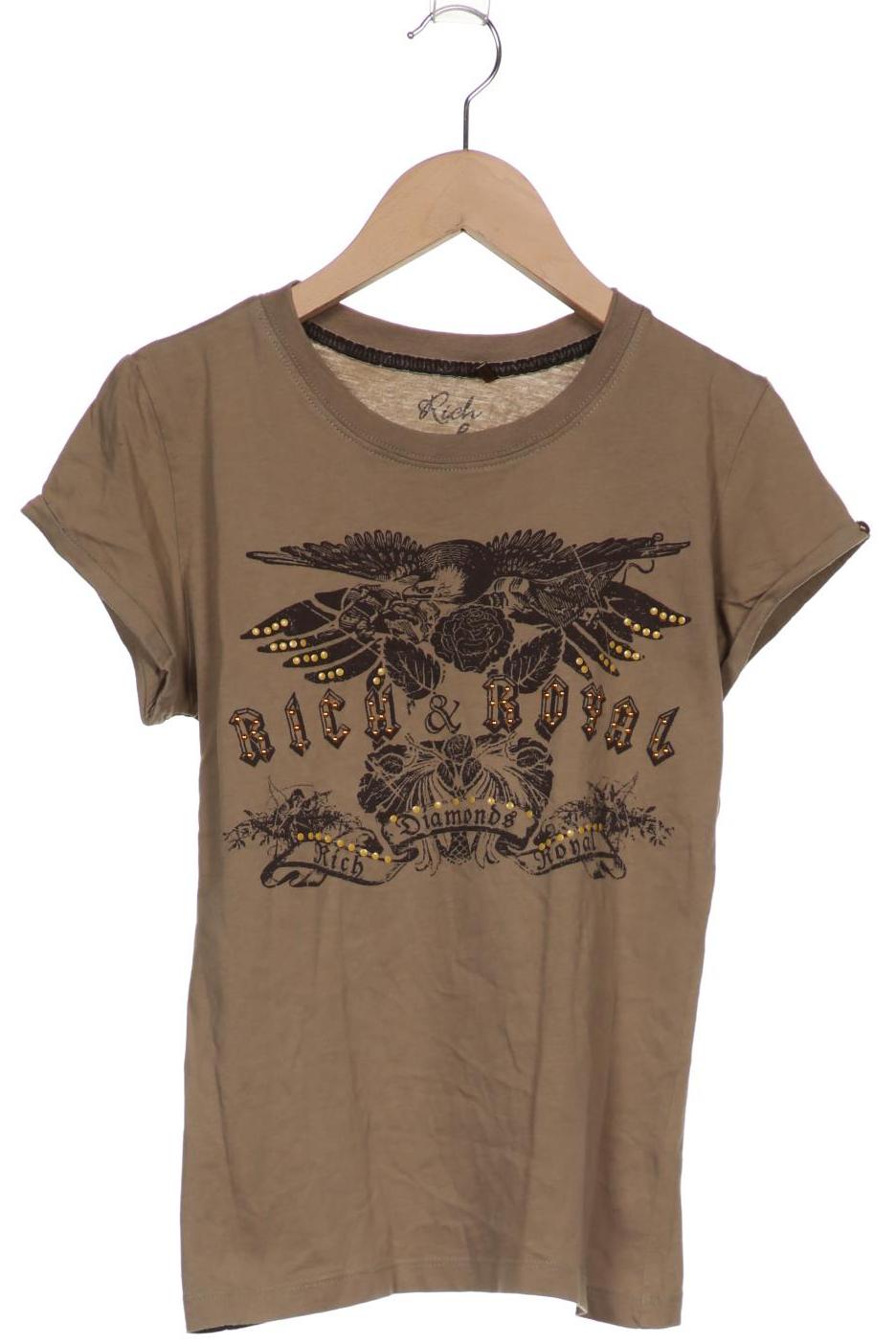 

Rich&Royal Damen T-Shirt, grün