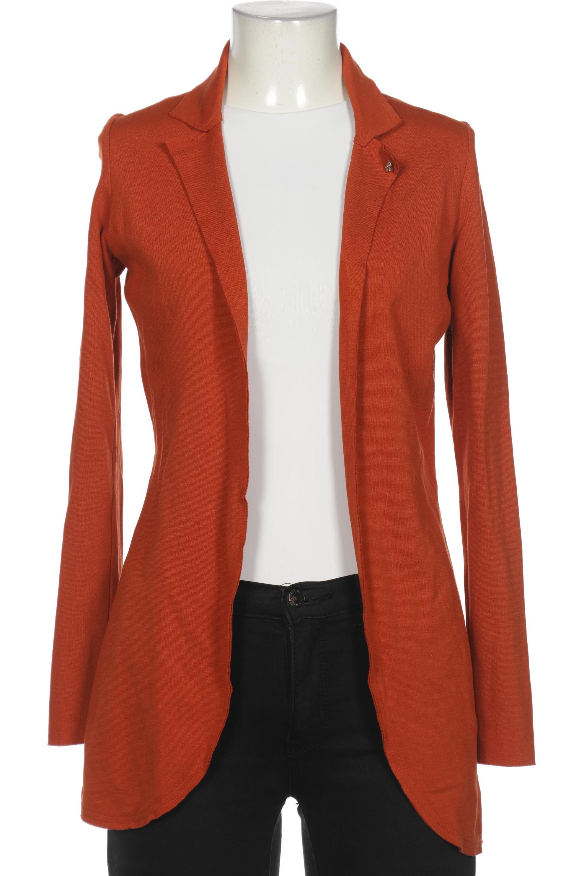 

Rich & Royal Damen Blazer, orange, Gr. 34