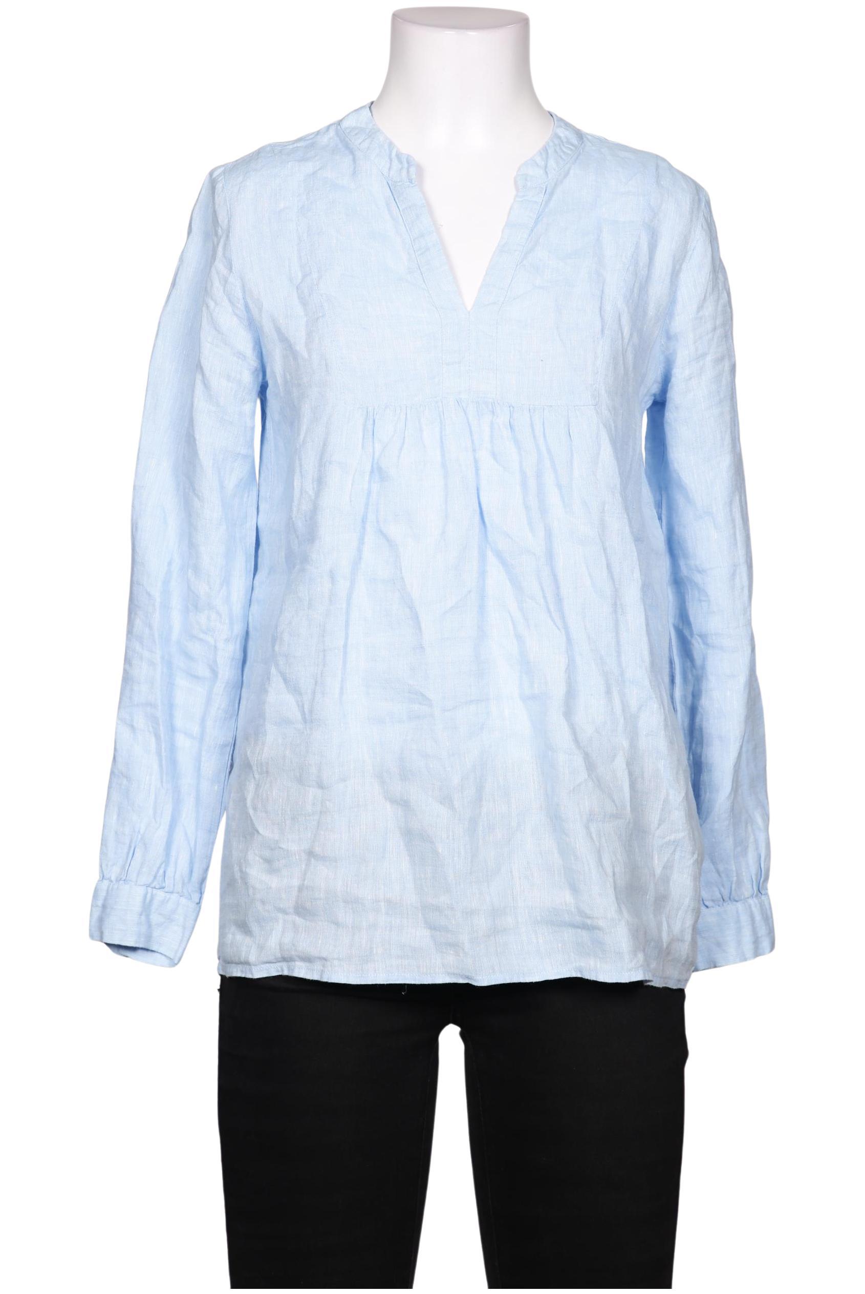 

Rich & Royal Damen Bluse, blau, Gr. 34