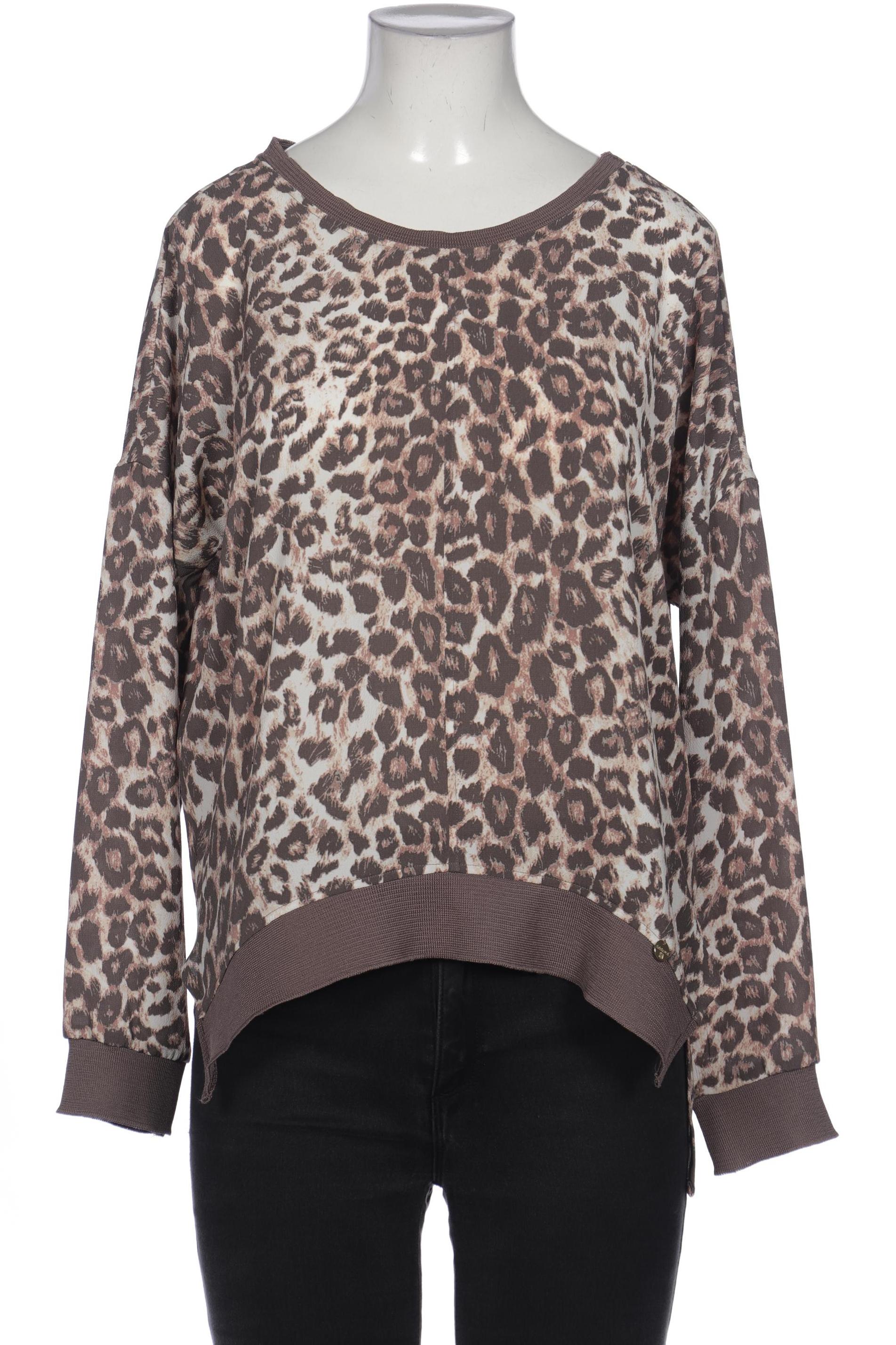 

Rich & Royal Damen Bluse, braun, Gr. 38