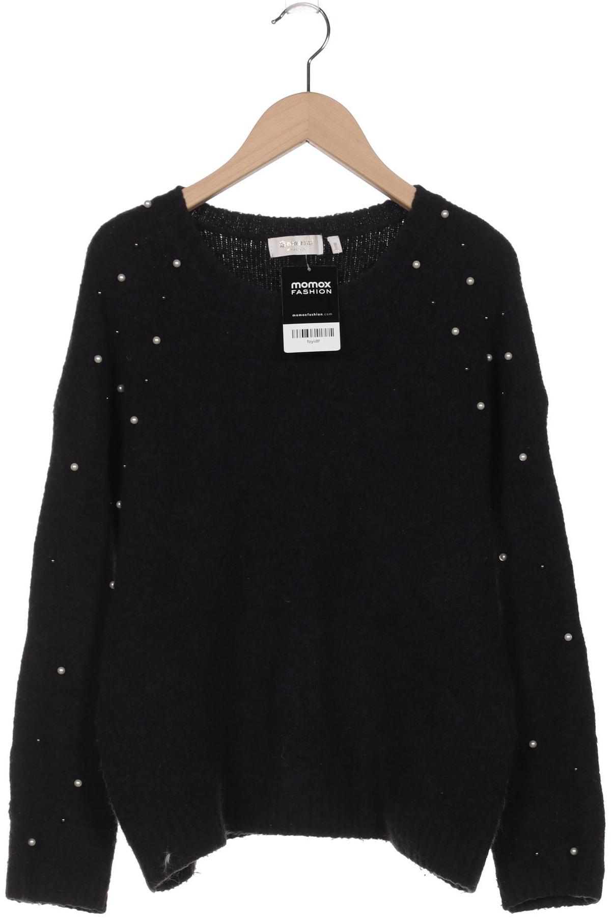 

Rich & Royal Damen Pullover, schwarz, Gr. 36