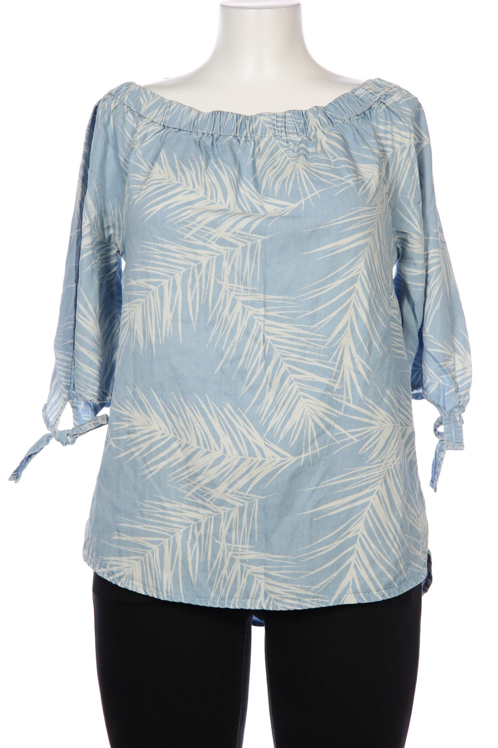 

Rich & Royal Damen Bluse, hellblau, Gr. 42