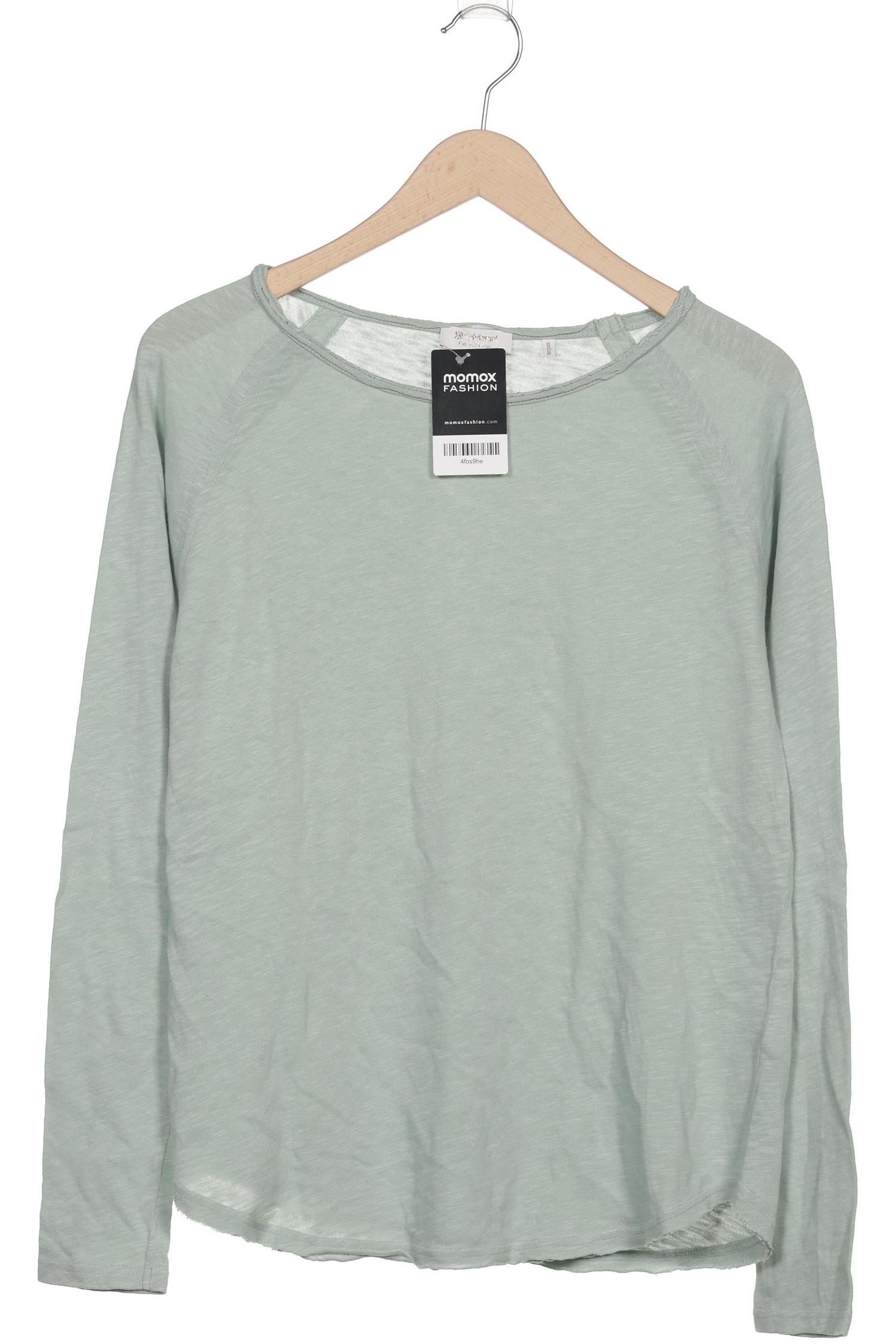 

Rich & Royal Damen Langarmshirt, grün, Gr. 38