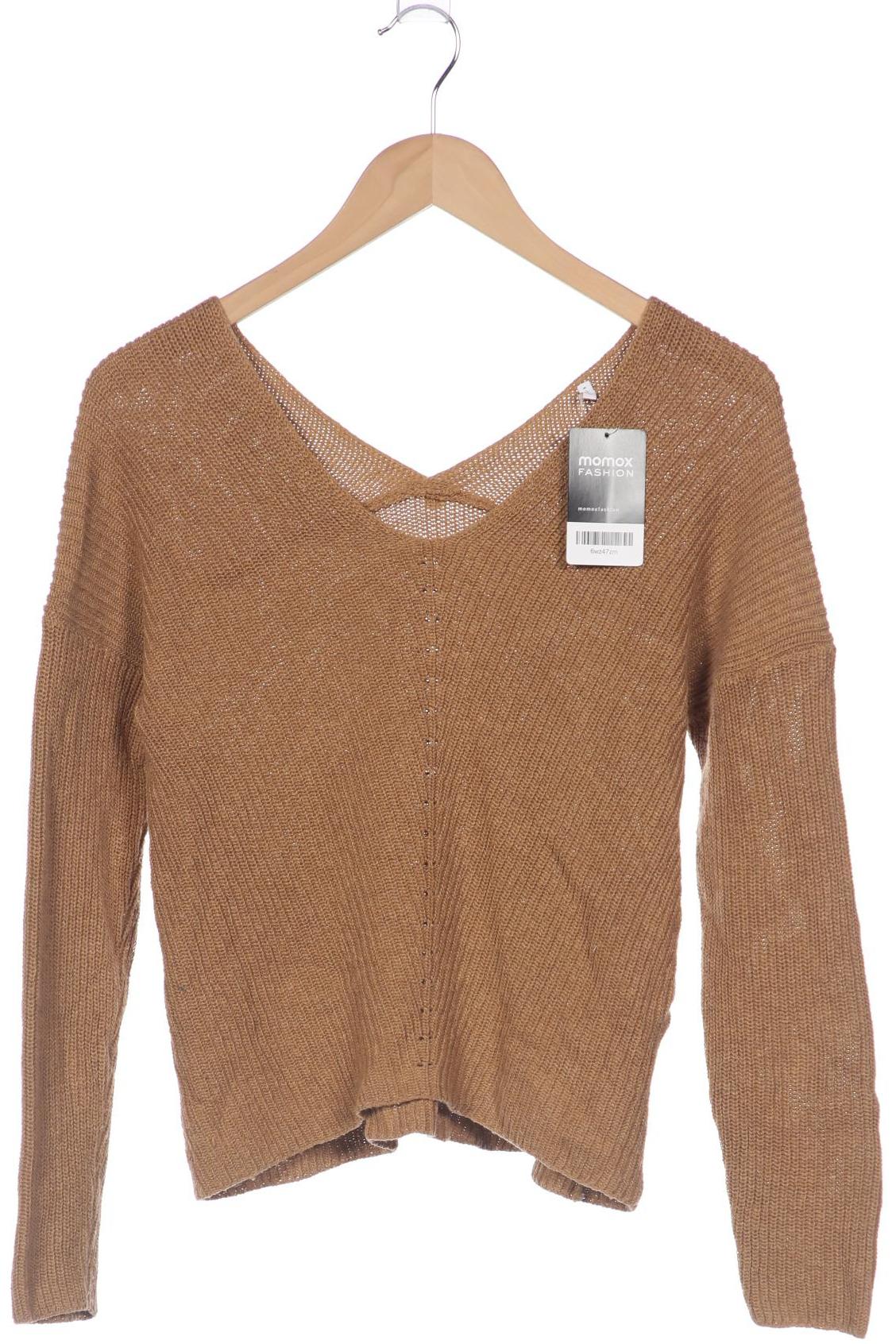 

Rich & Royal Damen Pullover, braun, Gr. 34
