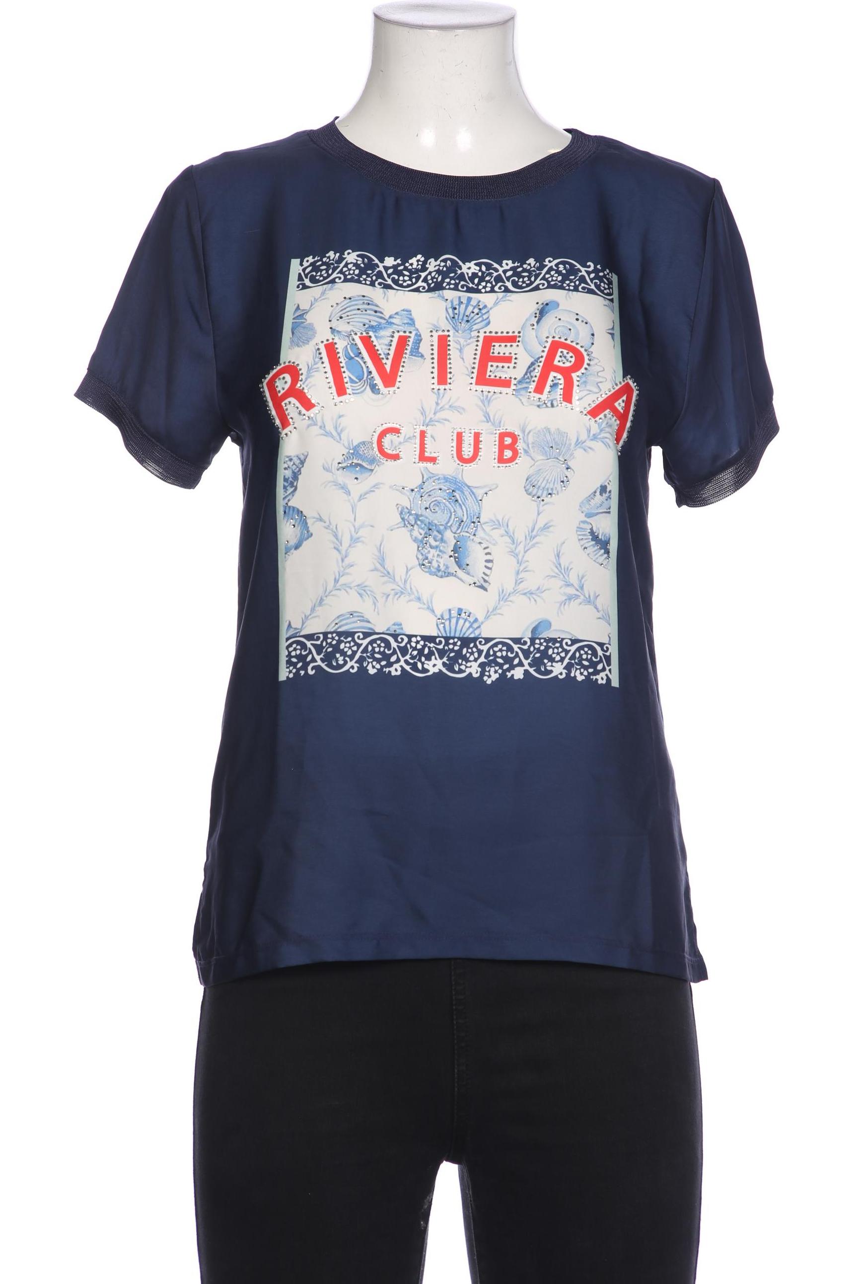 

Rich&Royal Damen Bluse, marineblau
