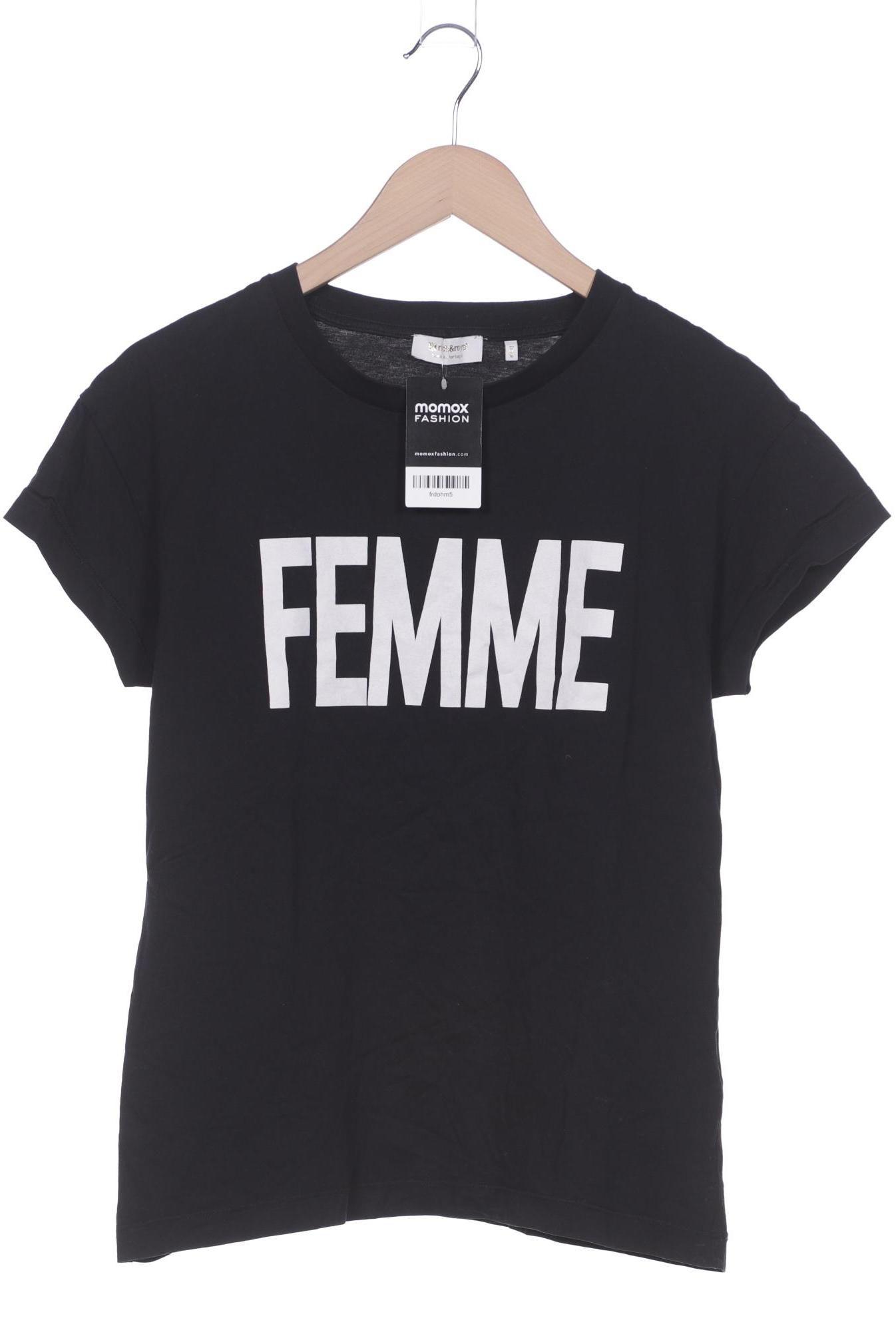 

Rich & Royal Damen T-Shirt, schwarz