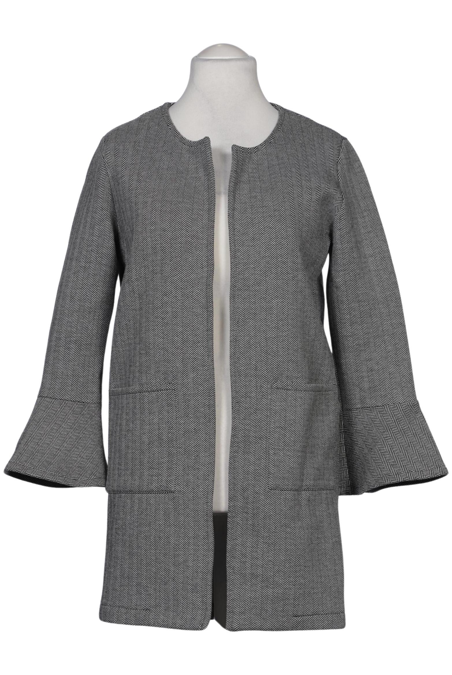 

Rich & Royal Damen Mantel, grau, Gr. 38