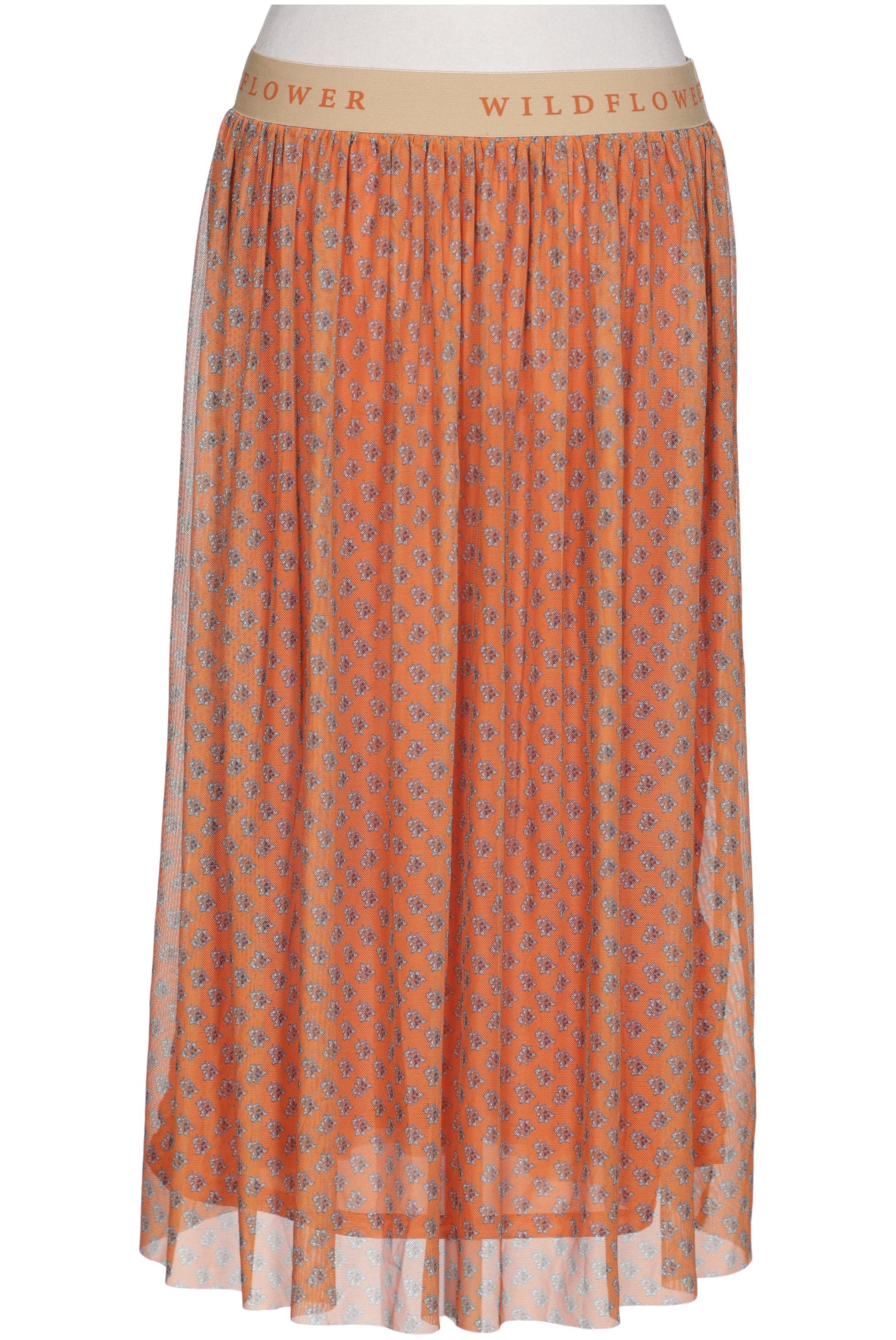 

Rich & Royal Damen Rock, orange, Gr. 34