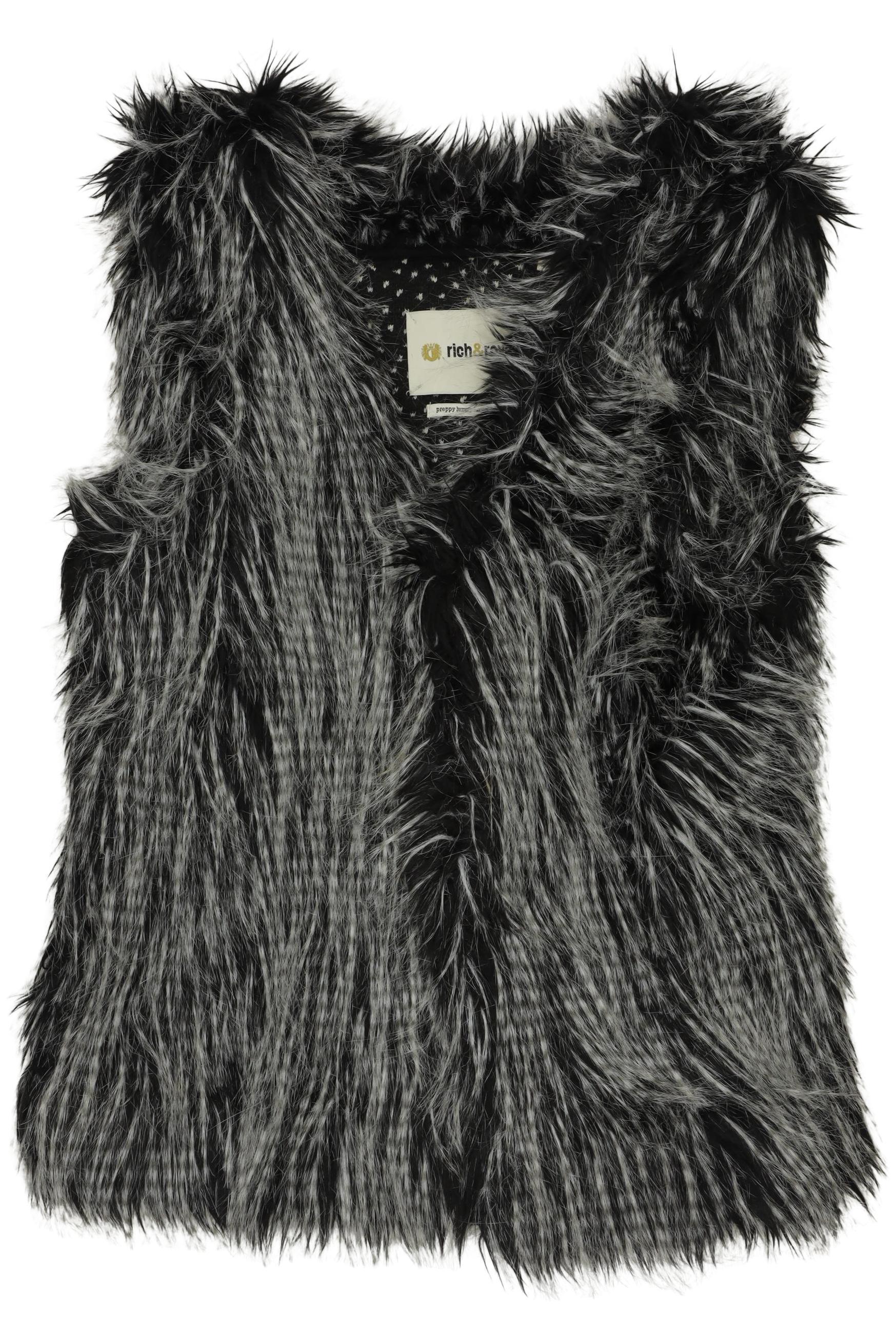 

Rich & Royal Damen Weste, grau, Gr. 36