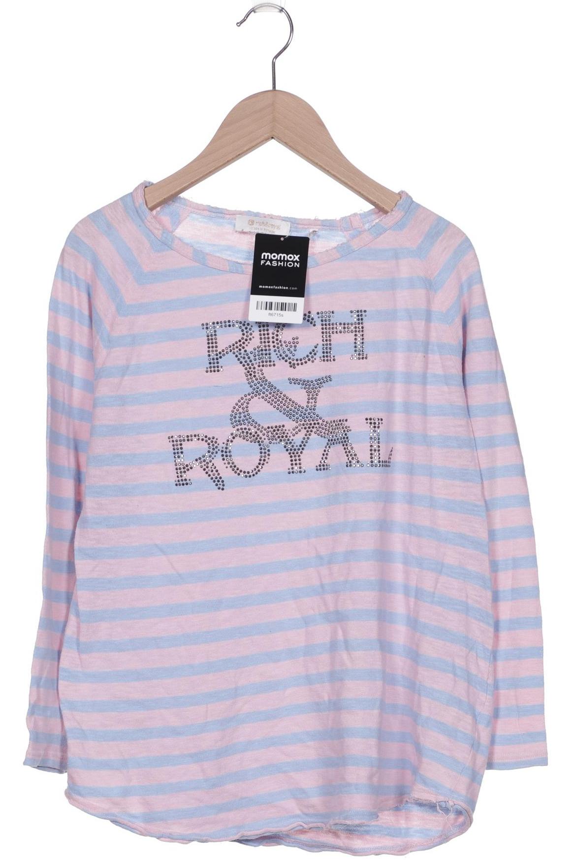 

Rich&Royal Damen Pullover, pink