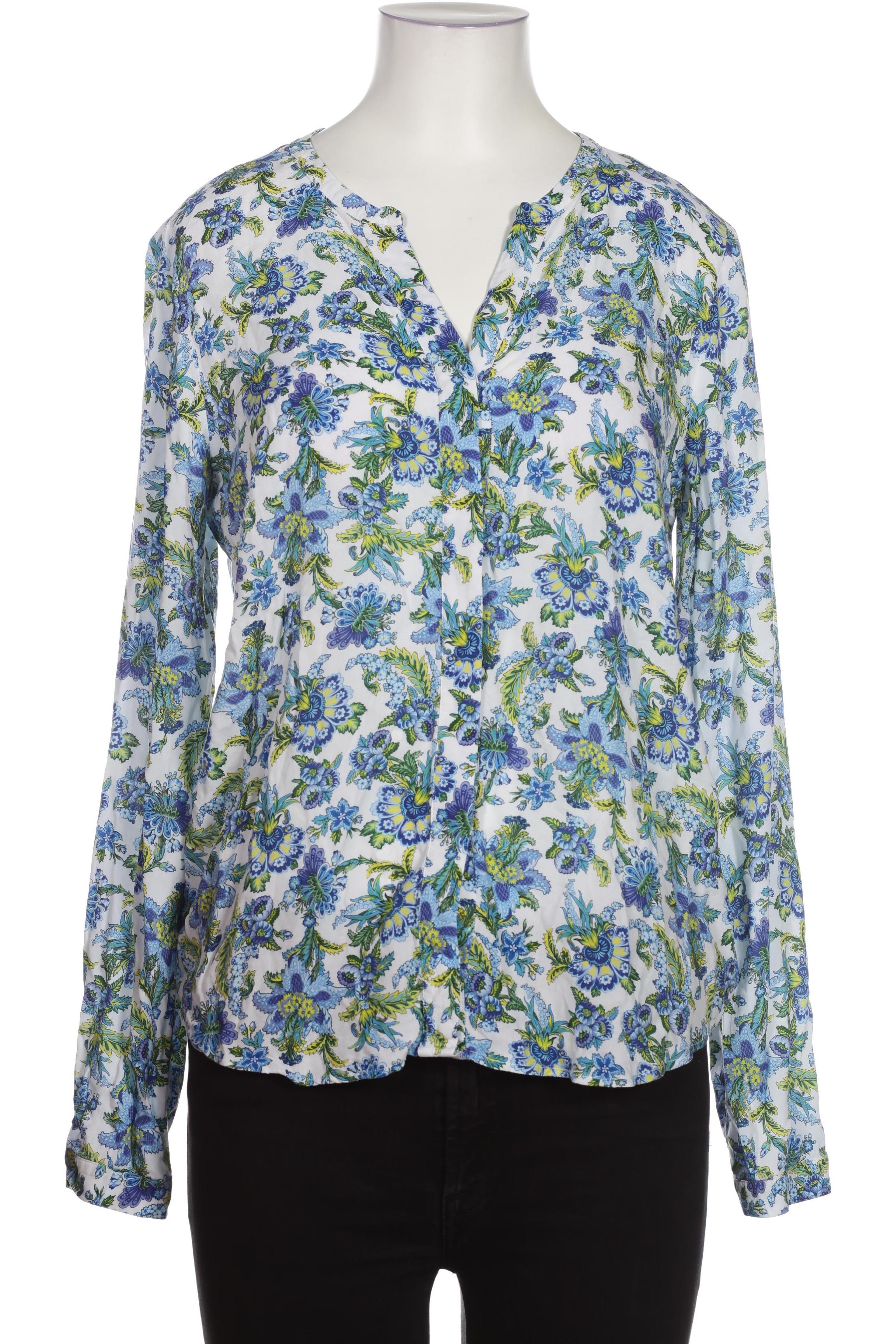 

Rich & Royal Damen Bluse, blau, Gr. 36