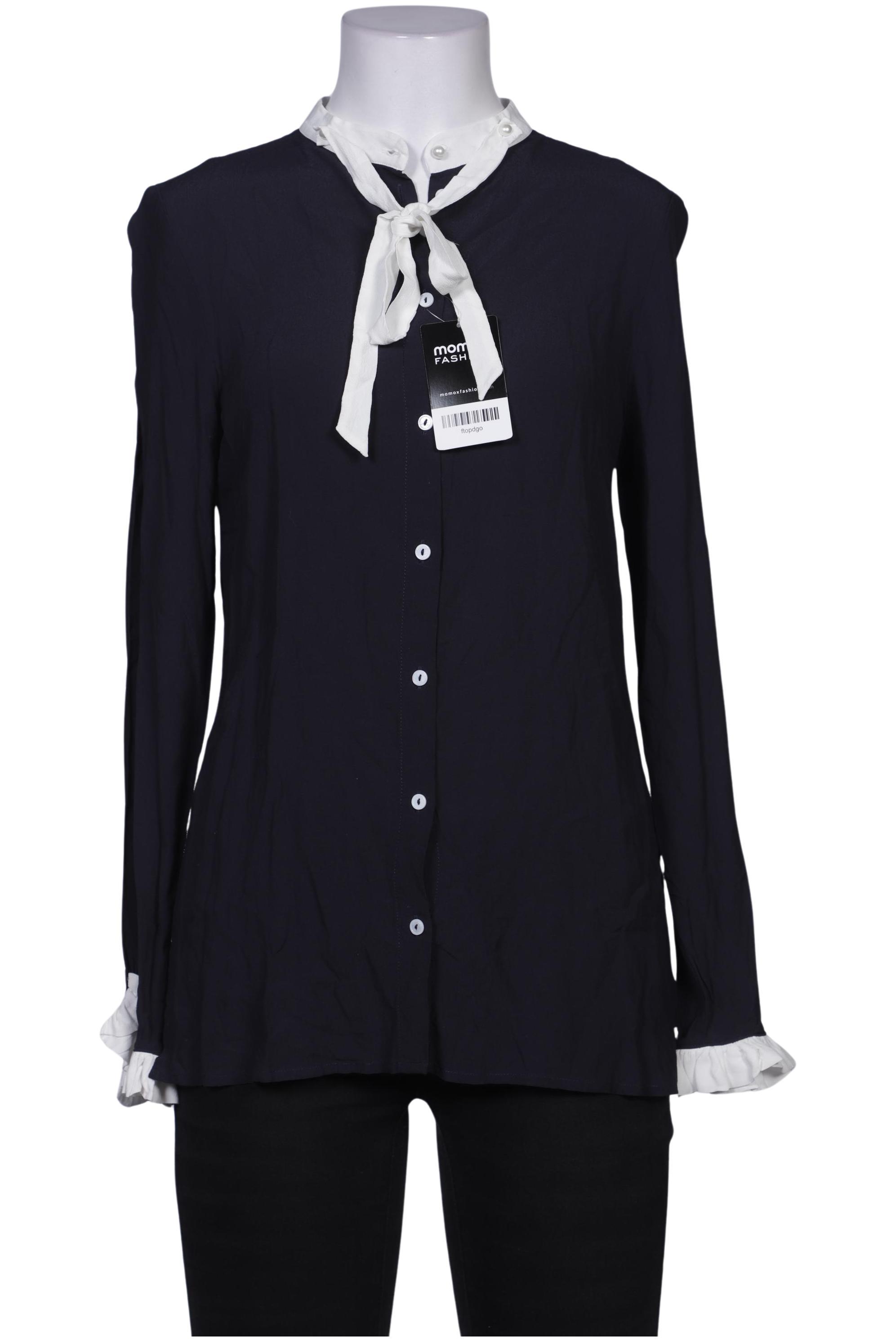 

Rich & Royal Damen Bluse, marineblau, Gr. 36