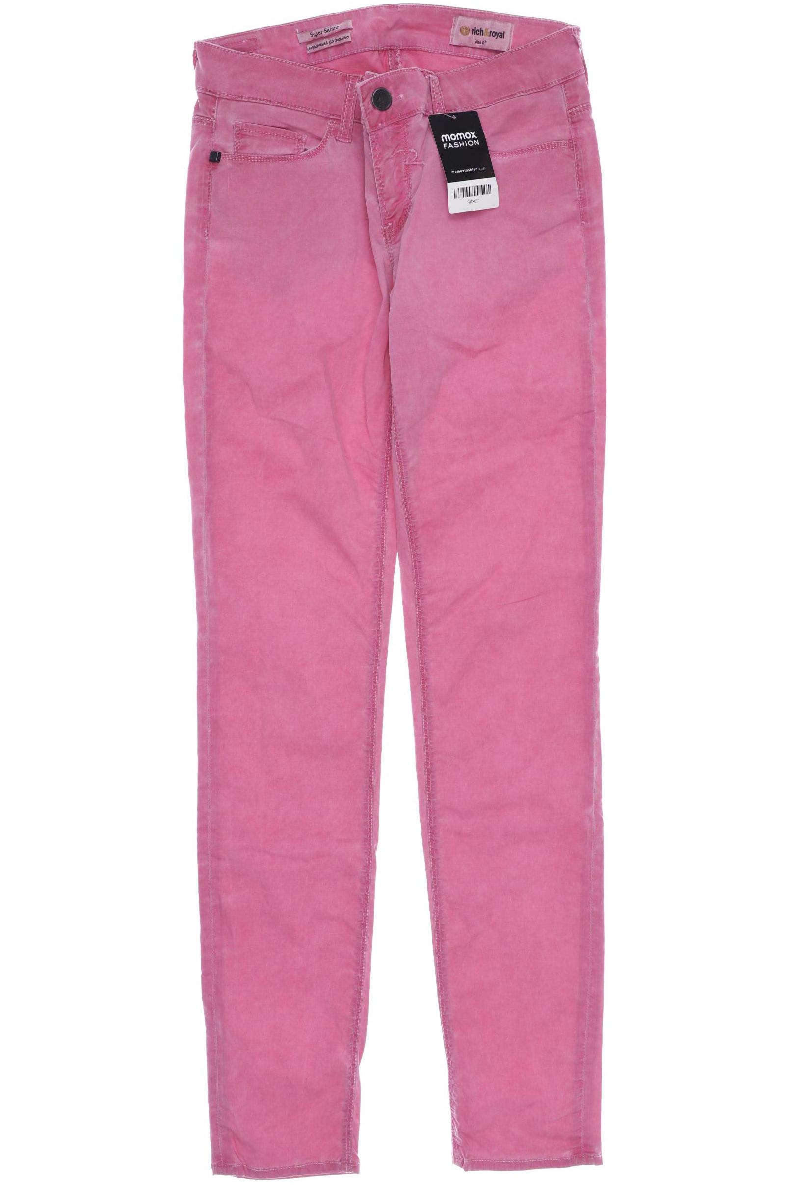 

Rich&Royal Damen Stoffhose, pink