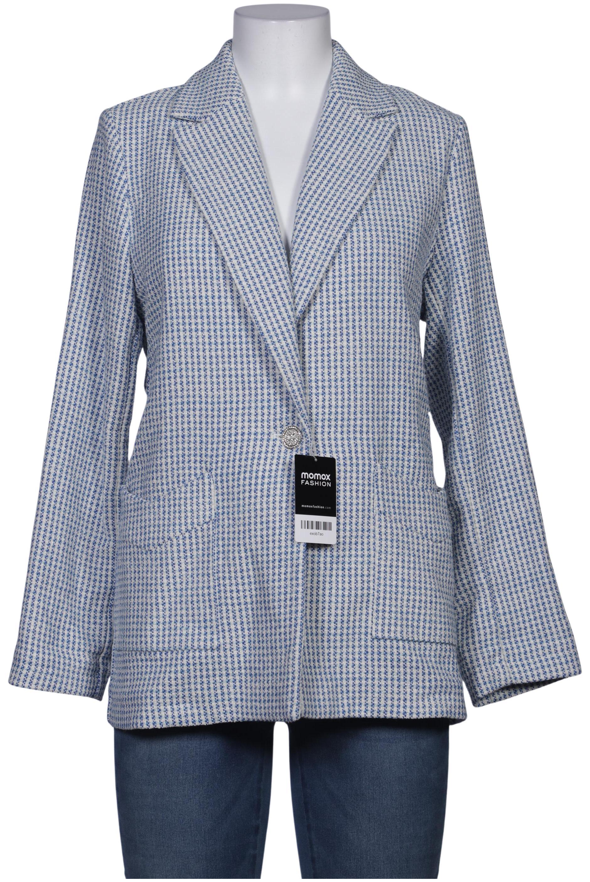 

Rich & Royal Damen Blazer, hellblau, Gr. 38