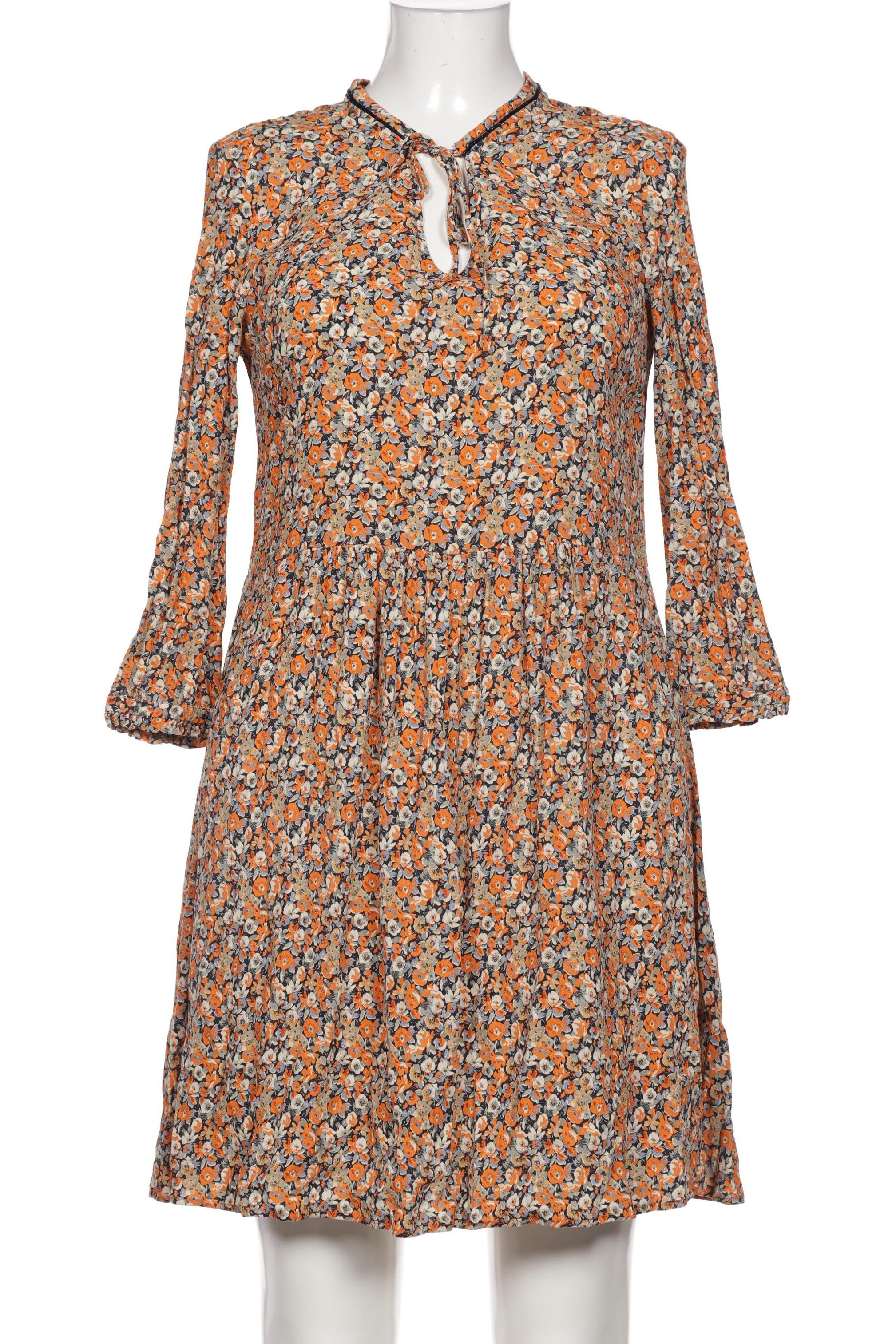 

Rich & Royal Damen Kleid, orange, Gr. 42