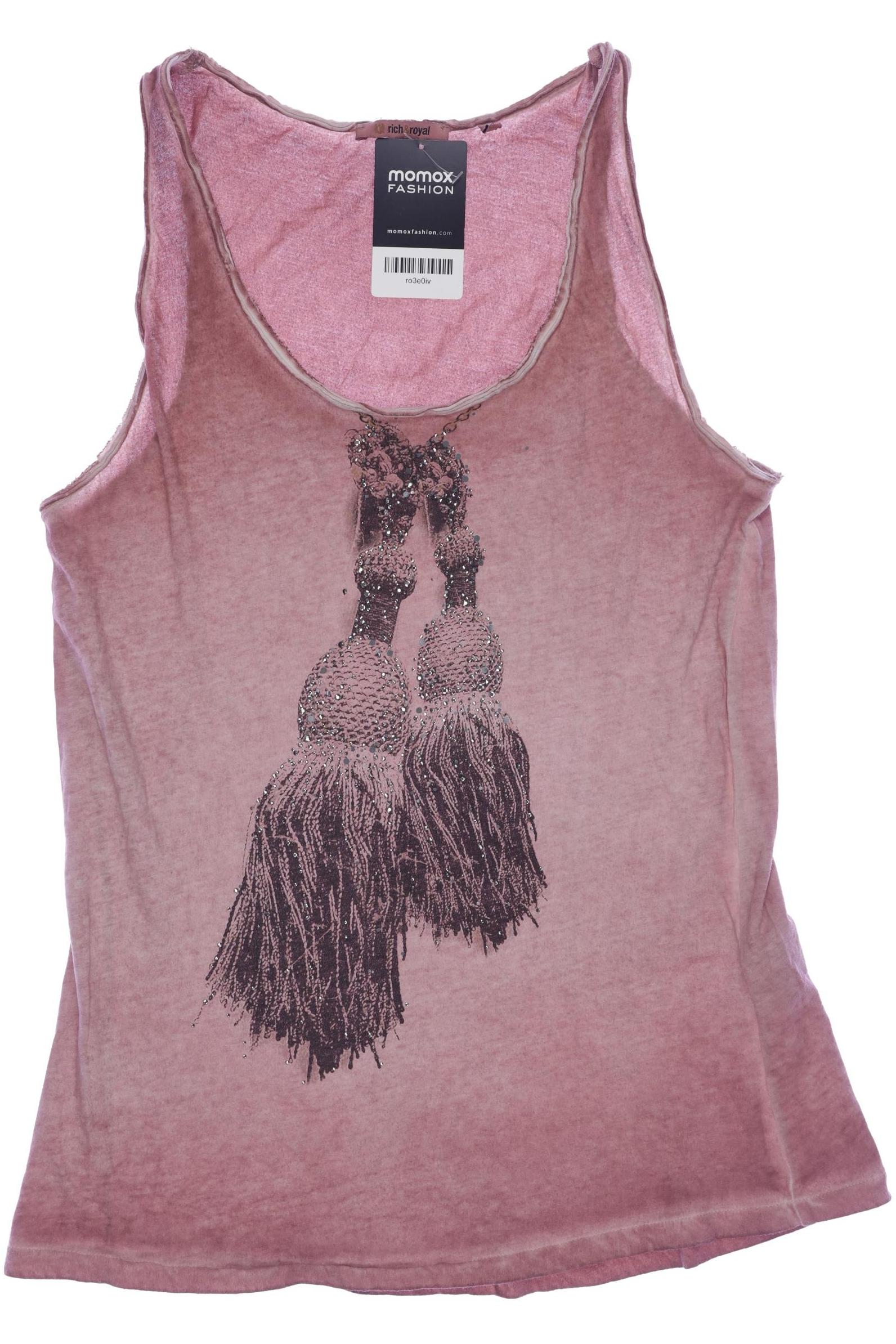 

Rich & Royal Damen Top, pink, Gr. 36