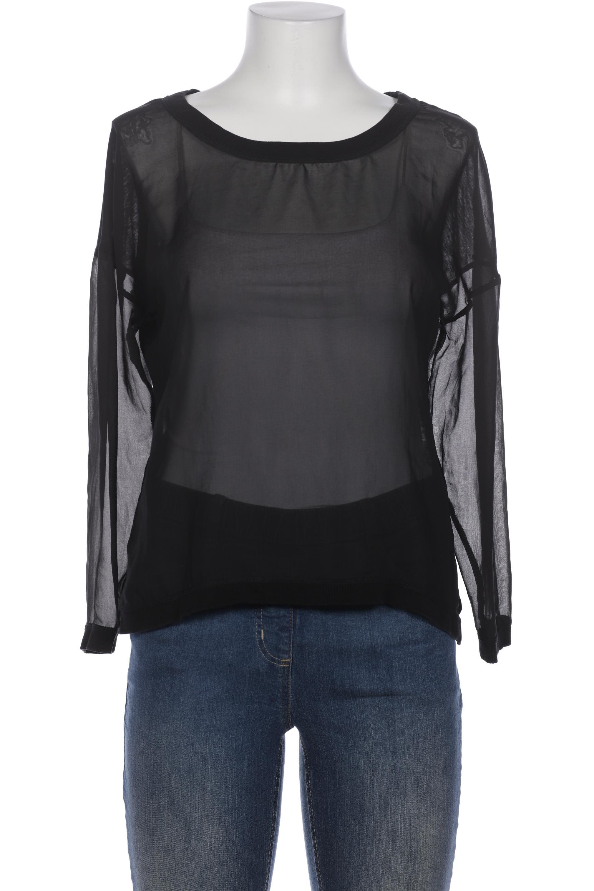 

Rich & Royal Damen Langarmshirt, schwarz, Gr. 36