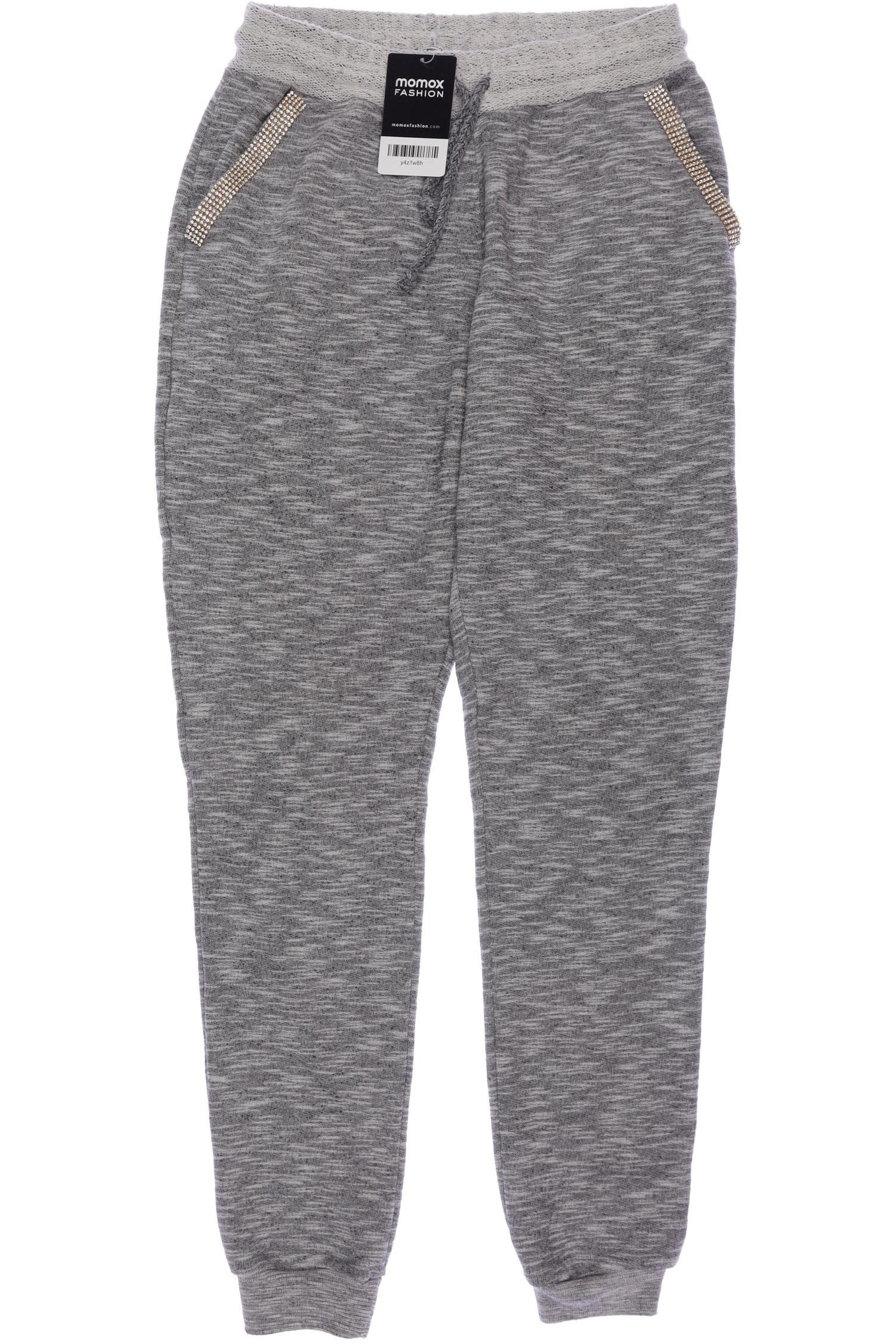 

Rich & Royal Damen Stoffhose, grau, Gr. 0