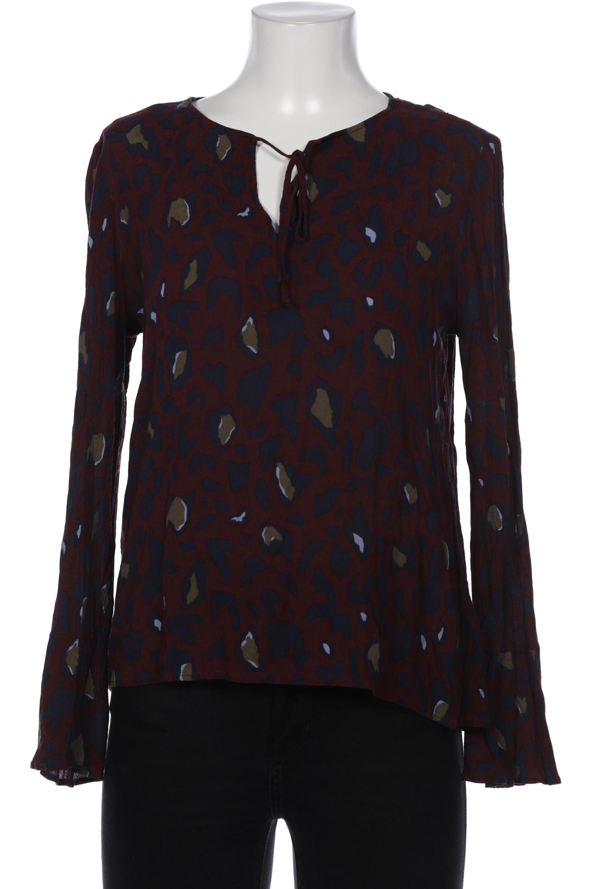 

Rich & Royal Damen Bluse, bordeaux, Gr. 40