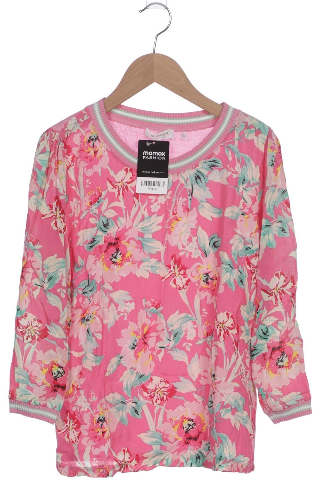 

Rich & Royal Damen Langarmshirt, pink, Gr. 38