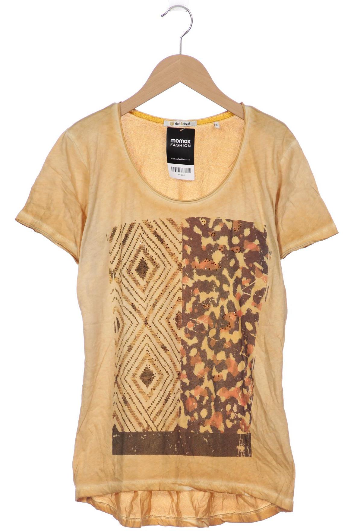 

Rich&Royal Damen T-Shirt, orange