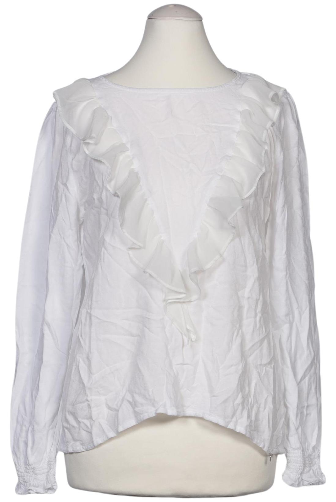 

Rich & Royal Damen Bluse, weiß, Gr. 38