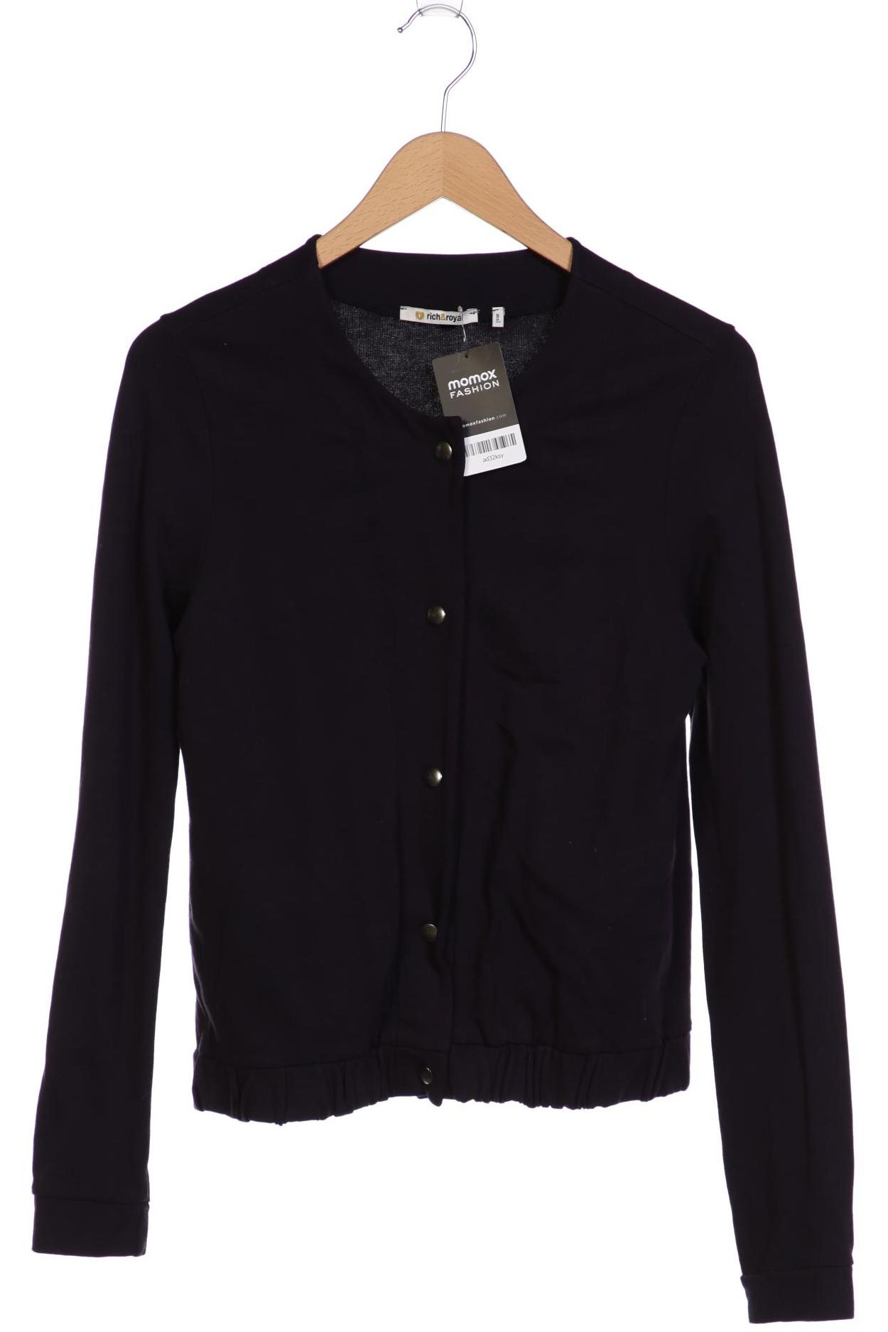 

Rich & Royal Damen Jacke, marineblau