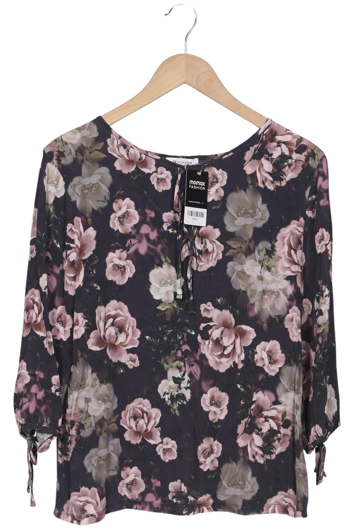 

Rich & Royal Damen Langarmshirt, flieder, Gr. 42