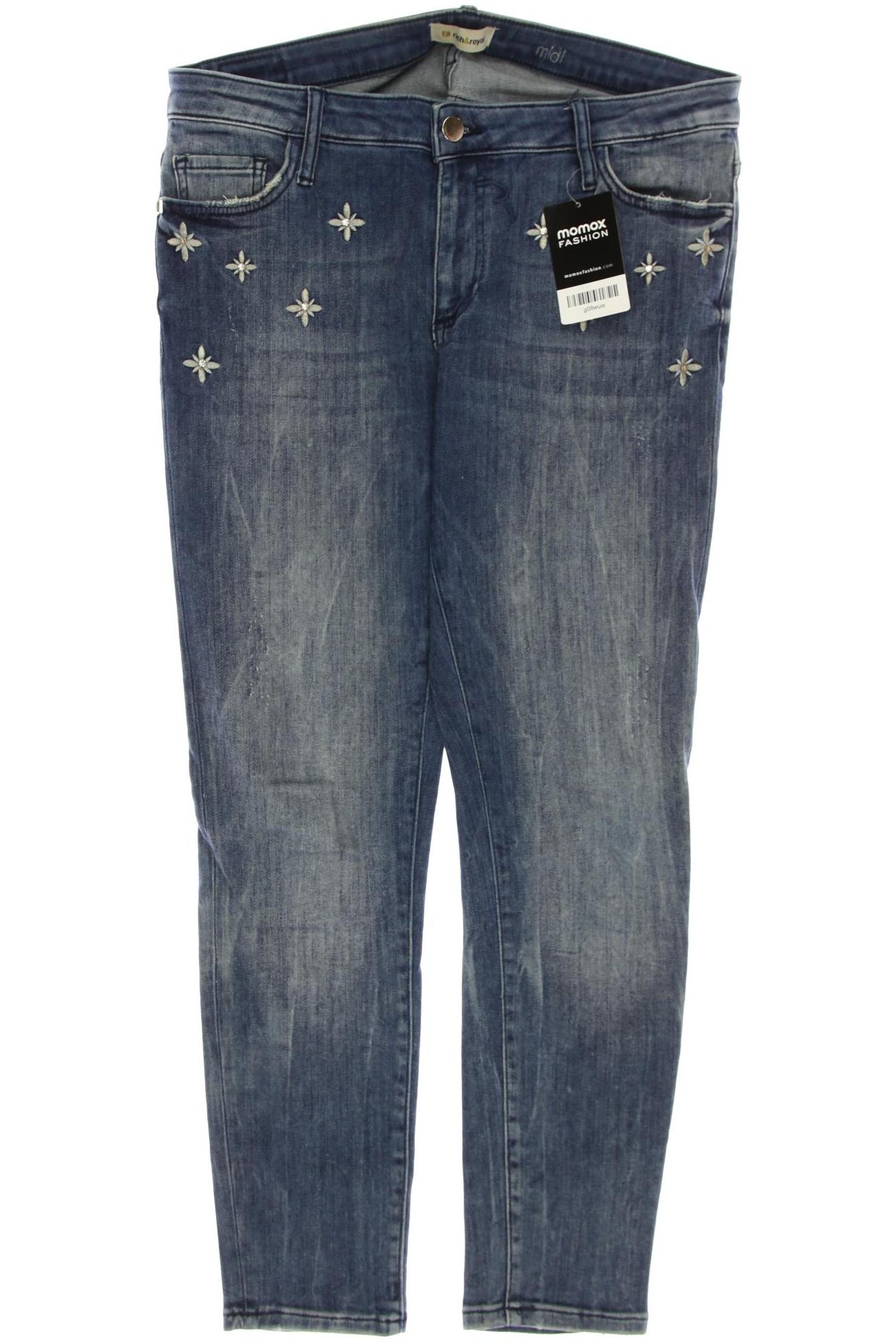 

Rich&Royal Damen Jeans, blau