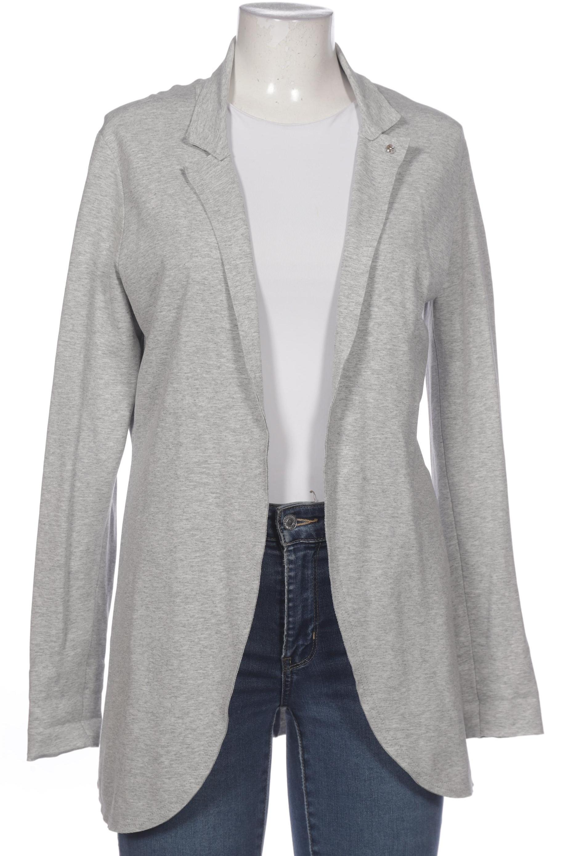 

Rich & Royal Damen Strickjacke, grau, Gr. 42