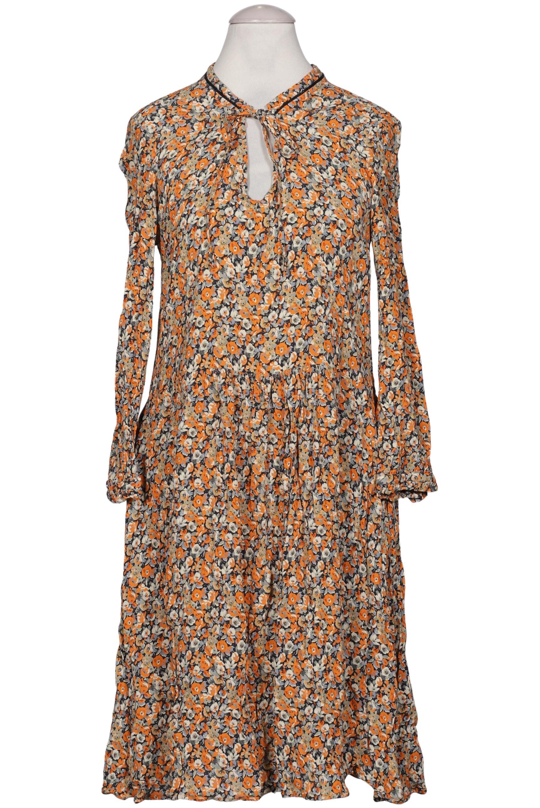 

Rich & Royal Damen Kleid, orange, Gr. 36