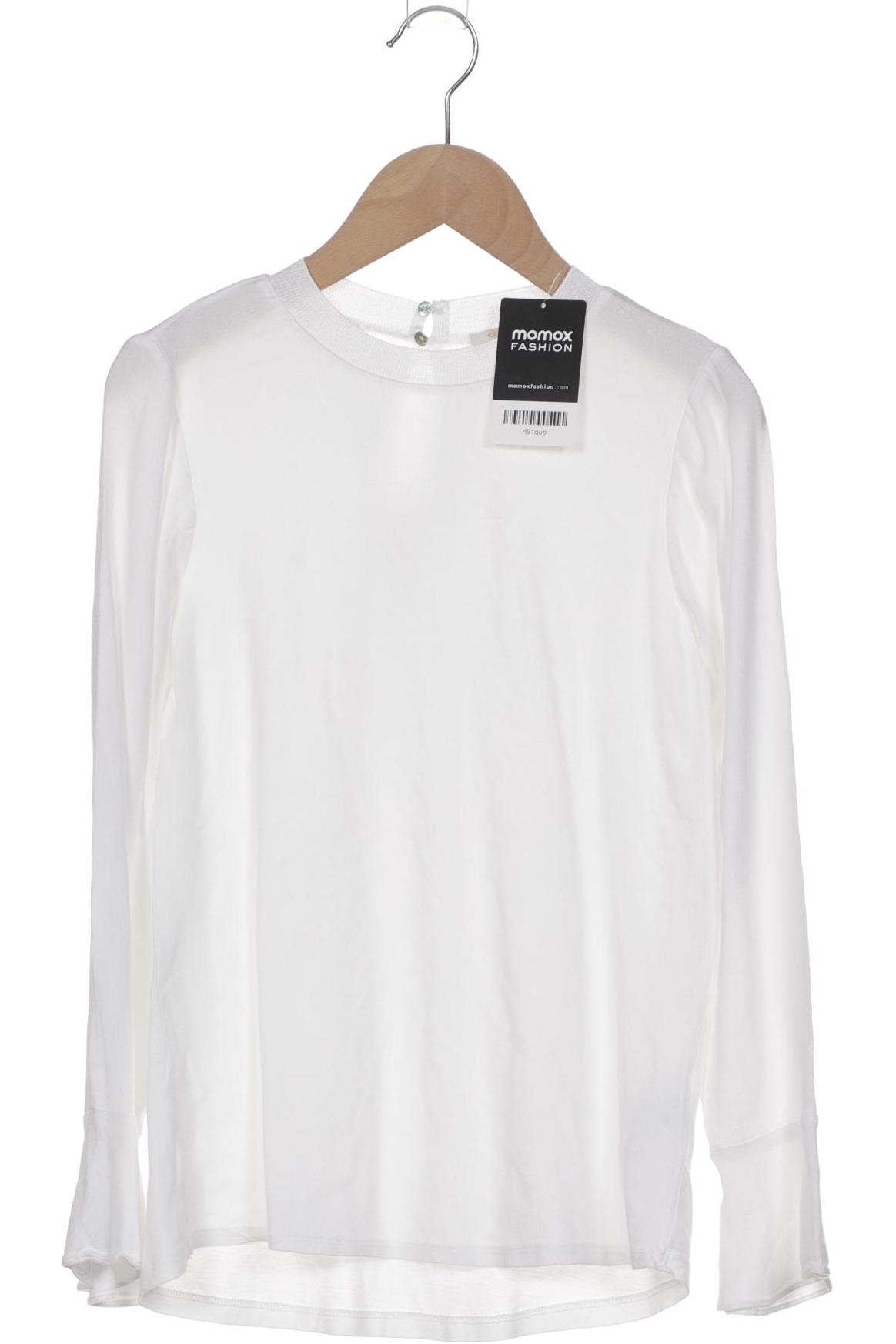 

Rich & Royal Damen Bluse, weiß, Gr. 34