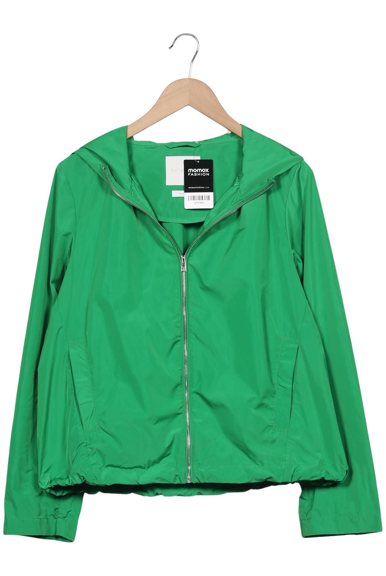 

Rich & Royal Damen Jacke, grün, Gr. 38