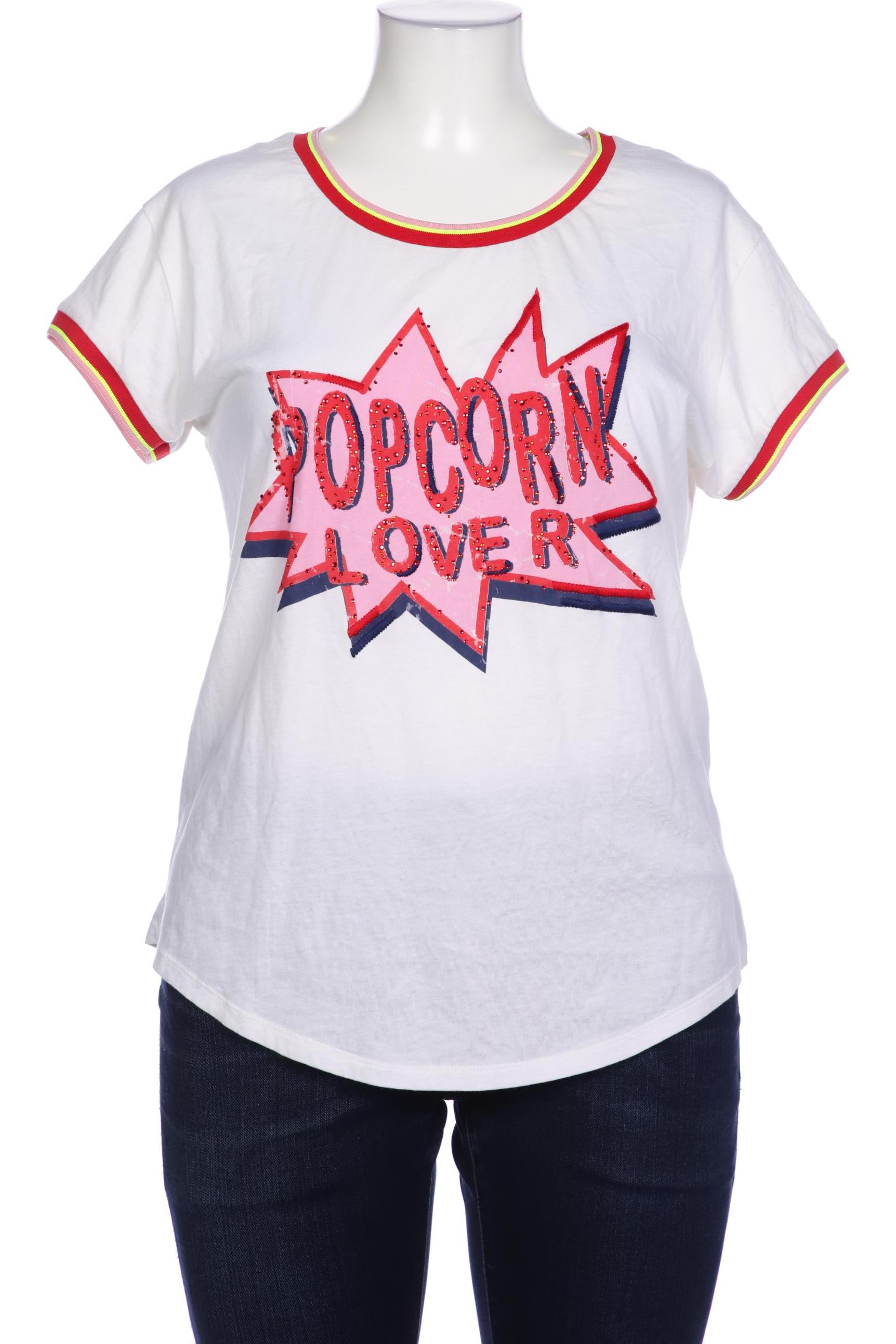 

Rich&Royal Damen T-Shirt, cremeweiß