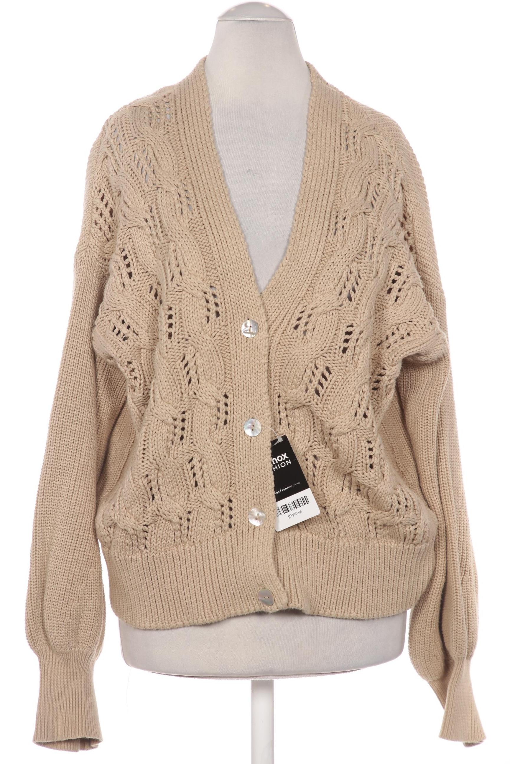 

Rich & Royal Damen Strickjacke, beige, Gr. 34