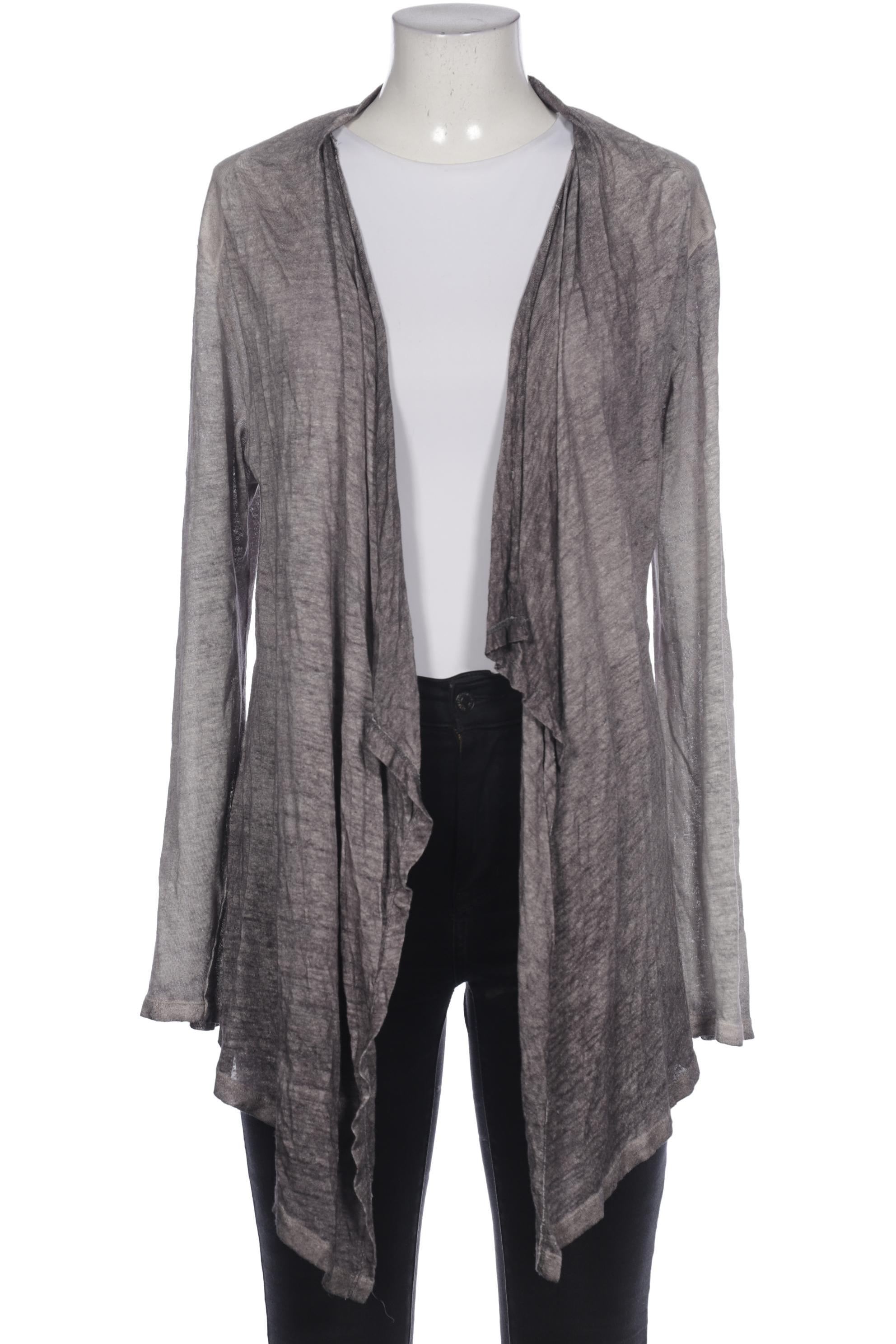 

Rich & Royal Damen Strickjacke, grau, Gr. 38