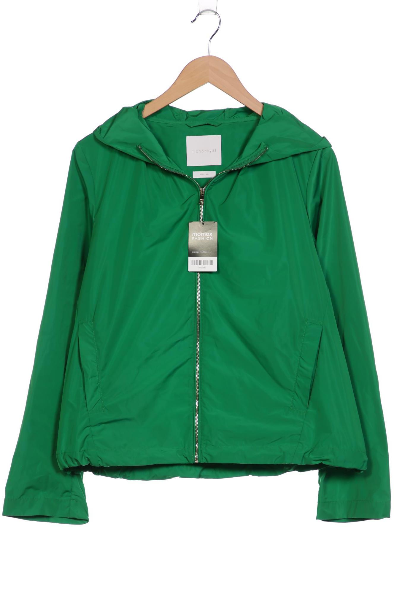 

Rich & Royal Damen Jacke, grün, Gr. 38