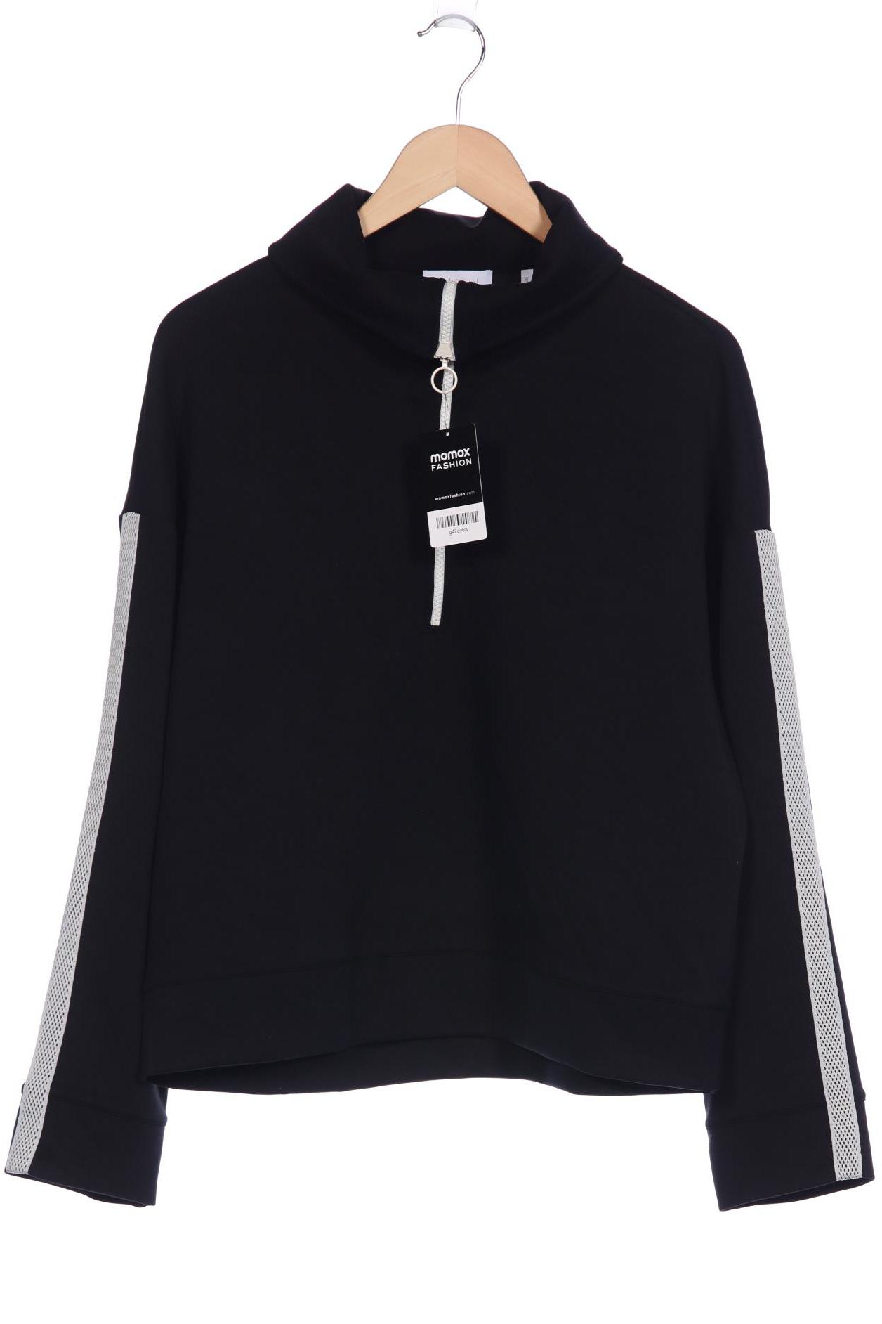 

Rich & Royal Damen Sweatshirt, schwarz, Gr. 44