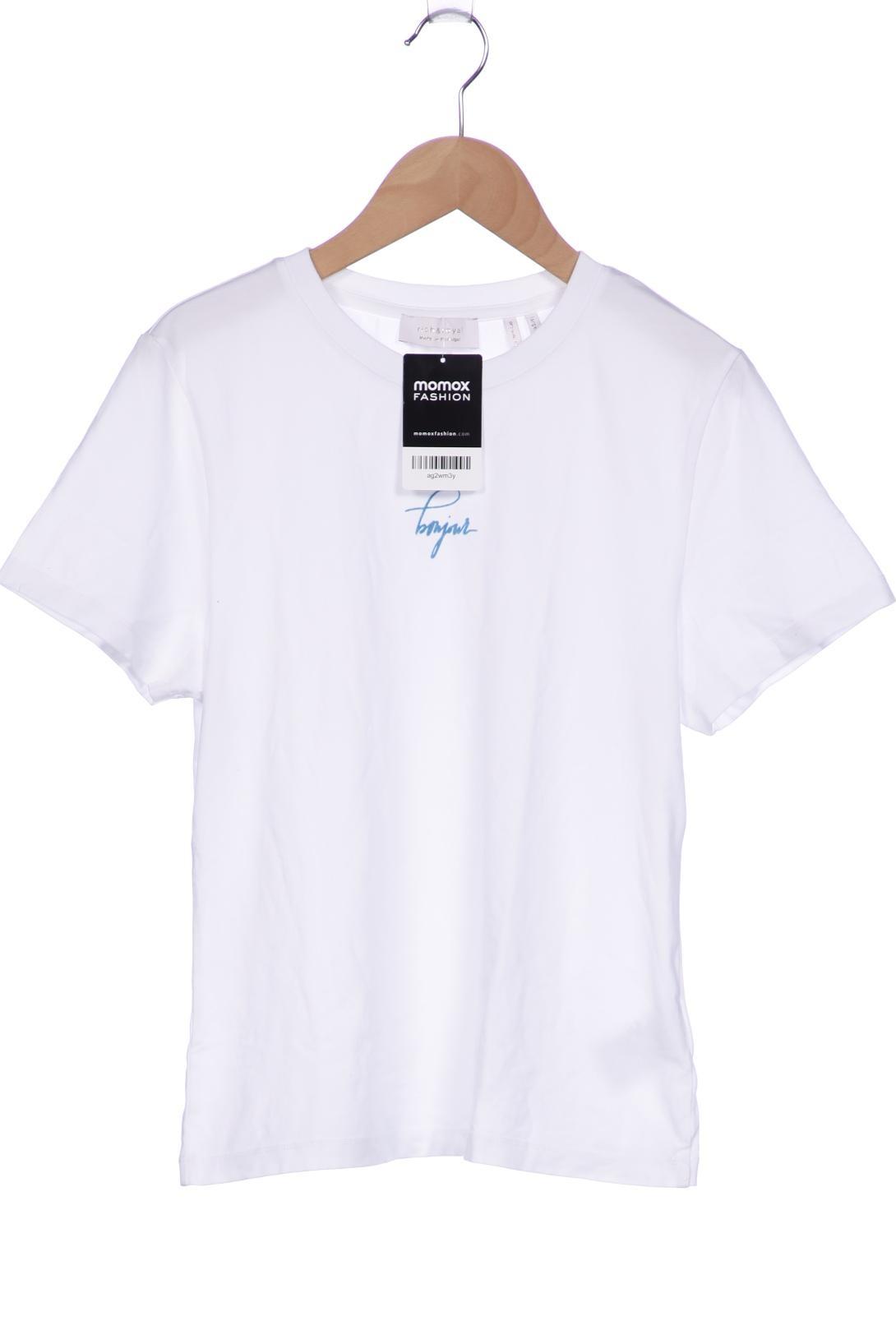 

Rich & Royal Damen T-Shirt, weiß, Gr. 42